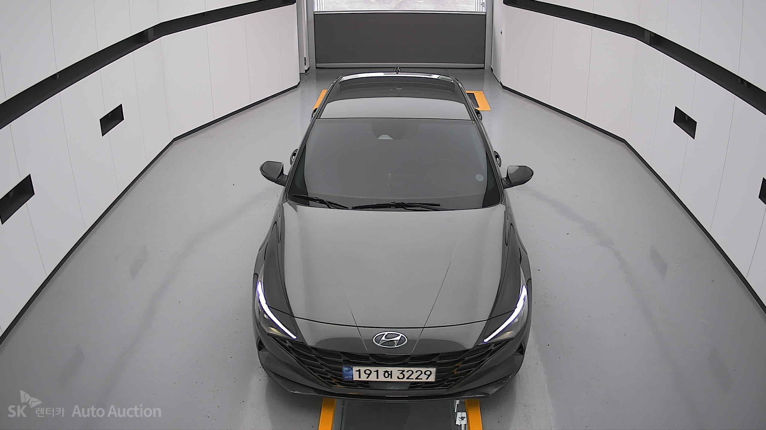 2023 - hyundai avante