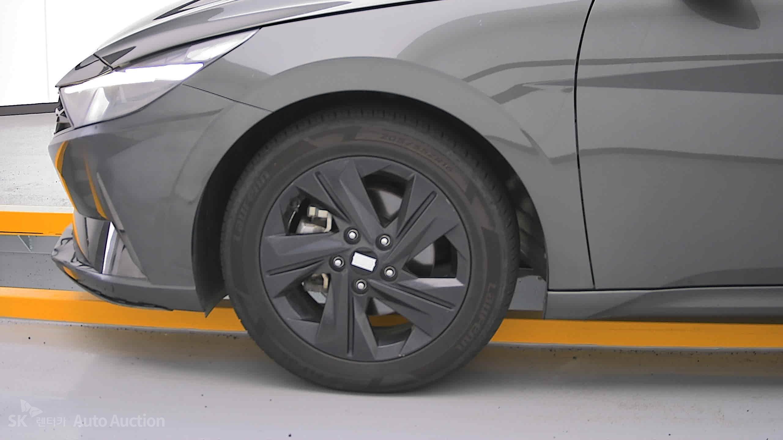 2023 - hyundai avante