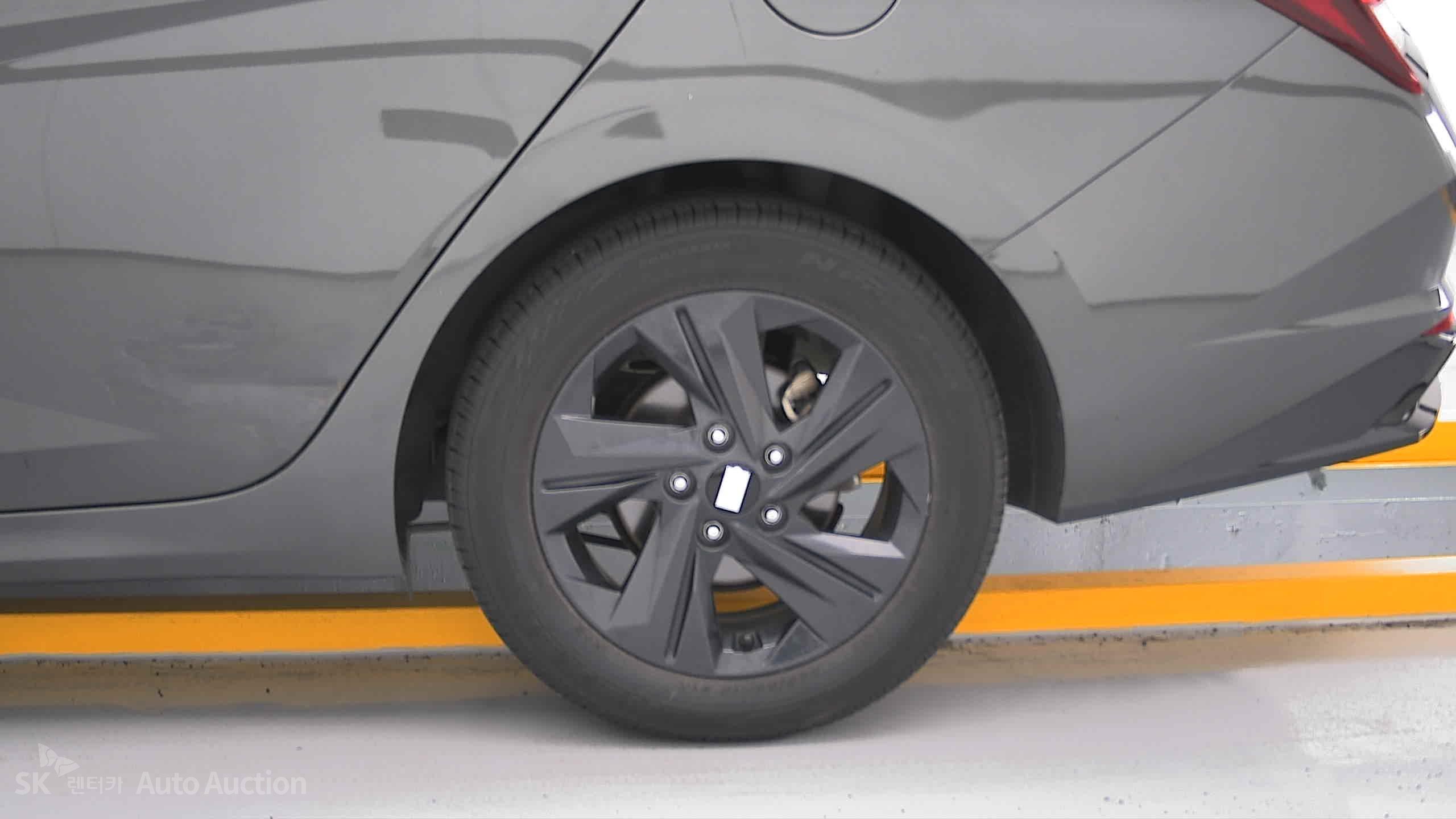 2023 - hyundai avante