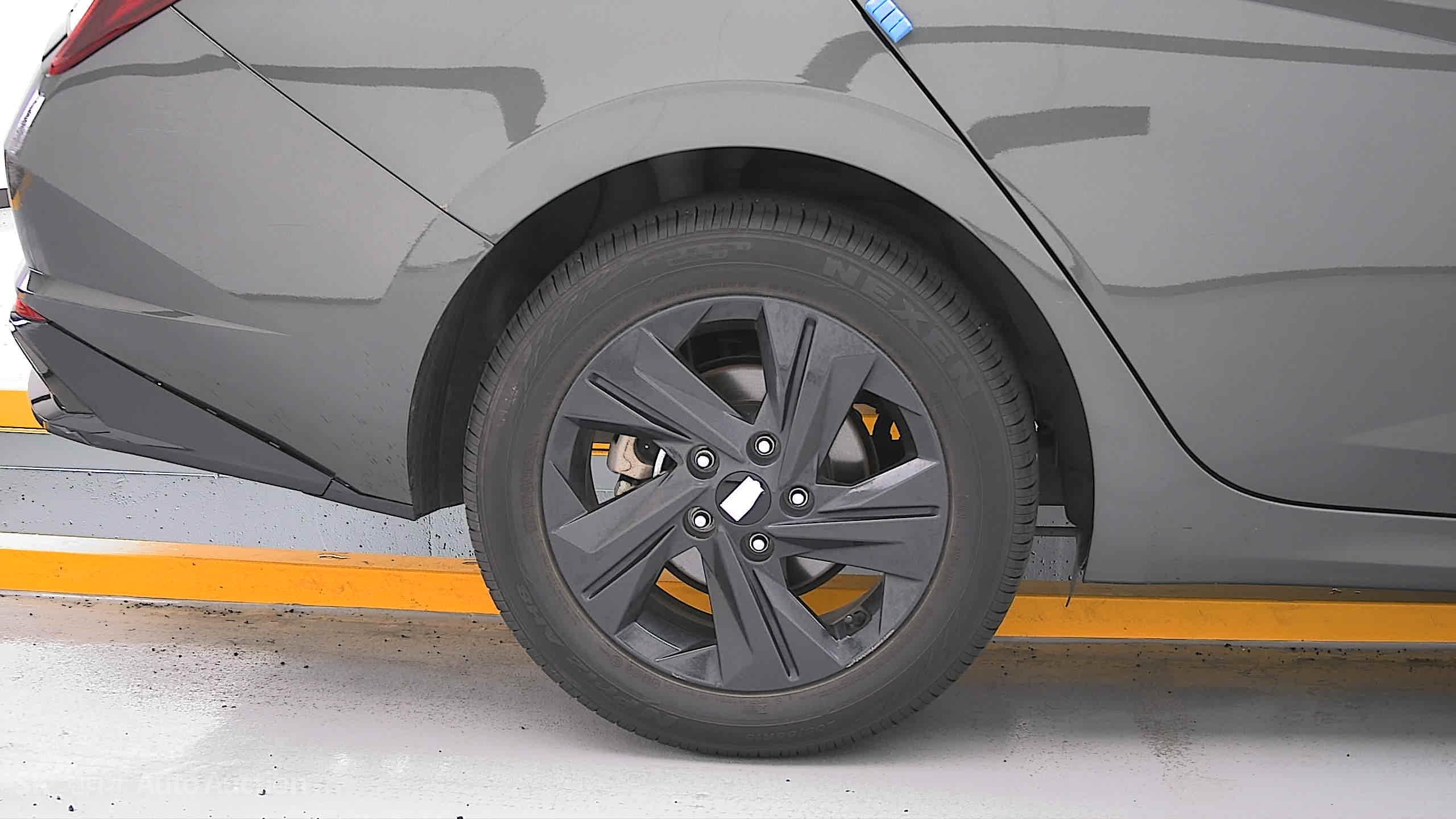 2023 - hyundai avante