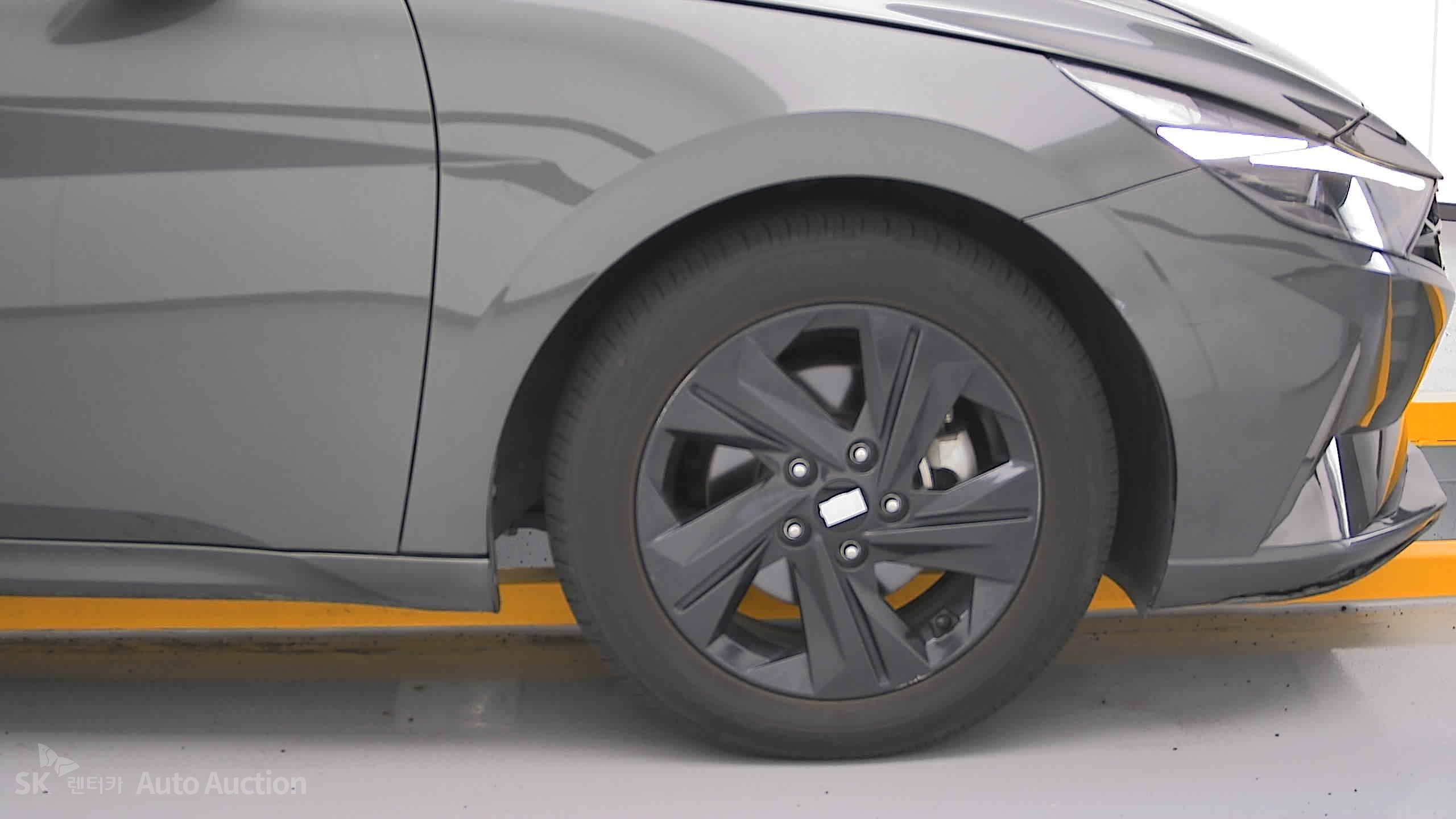2023 - hyundai avante