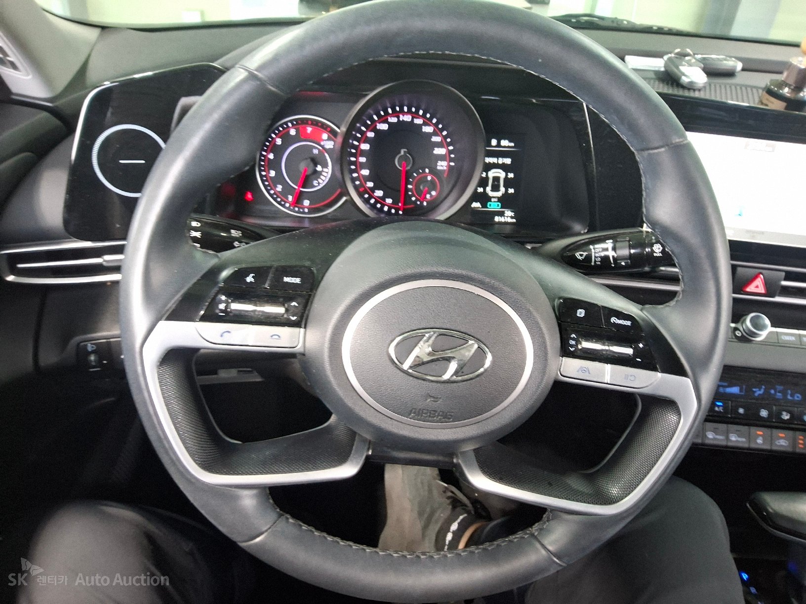 2023 - hyundai avante