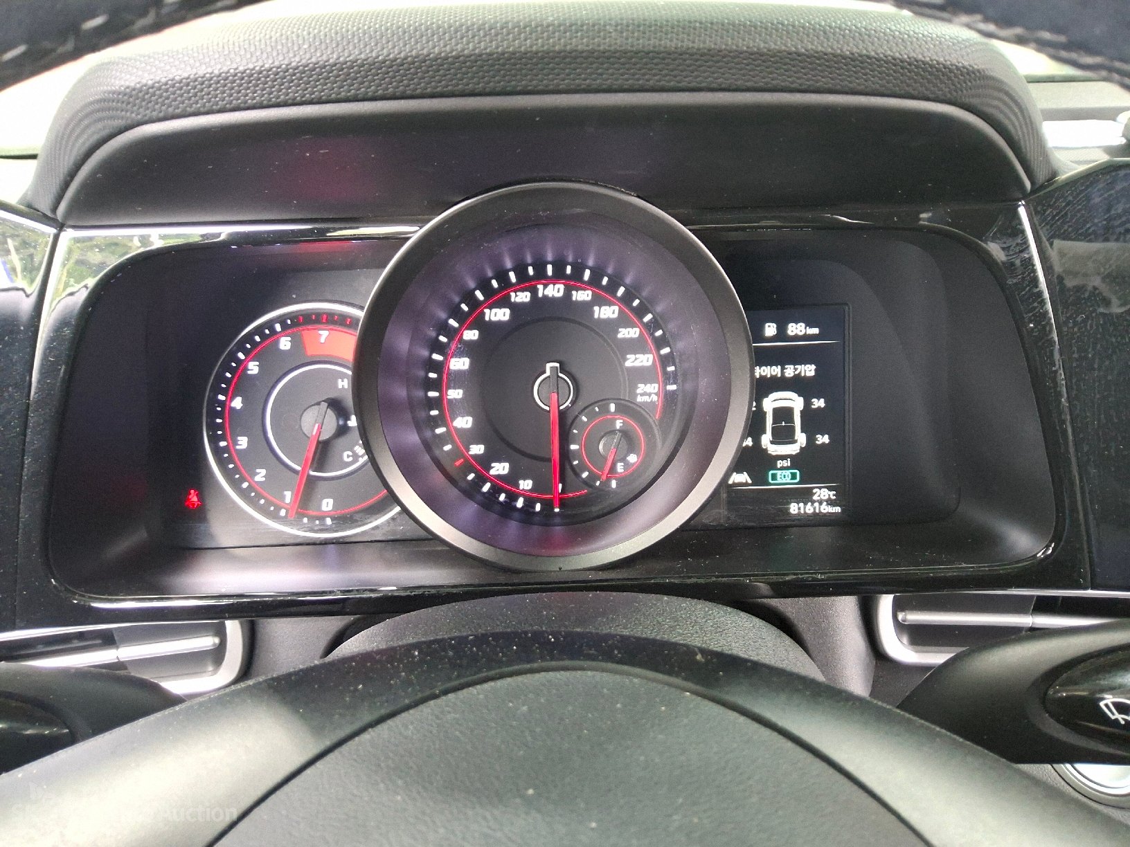 2023 - hyundai avante