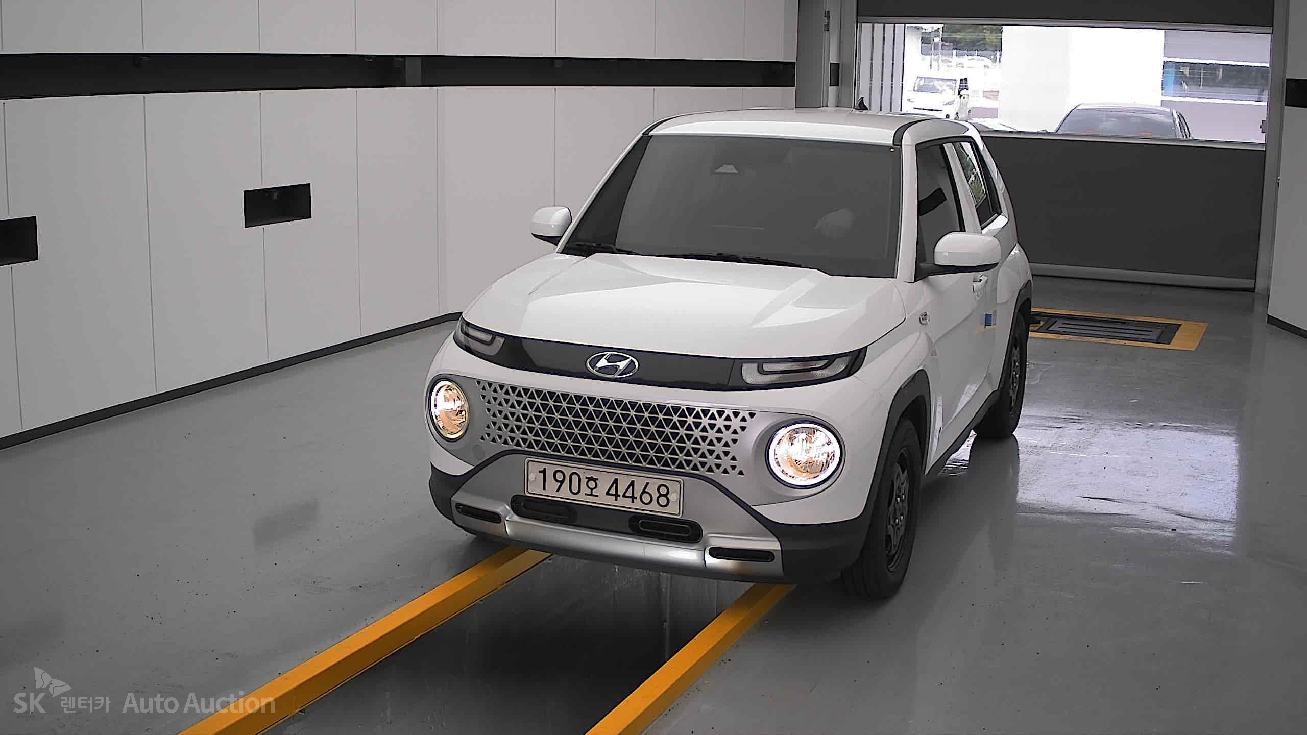 2023 - hyundai casper
