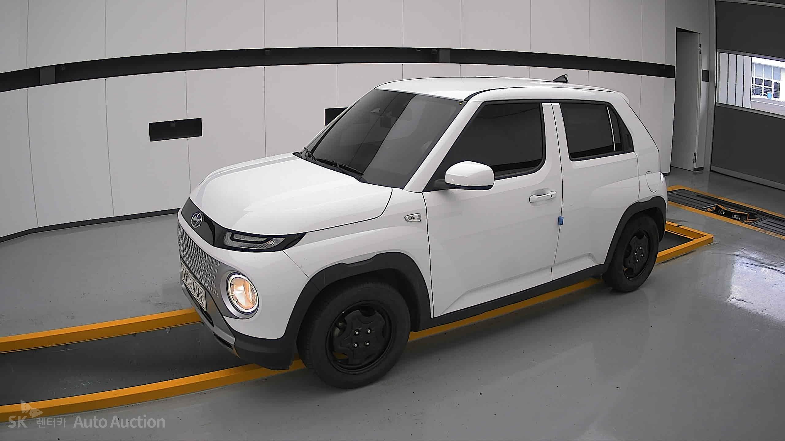 2023 - hyundai casper