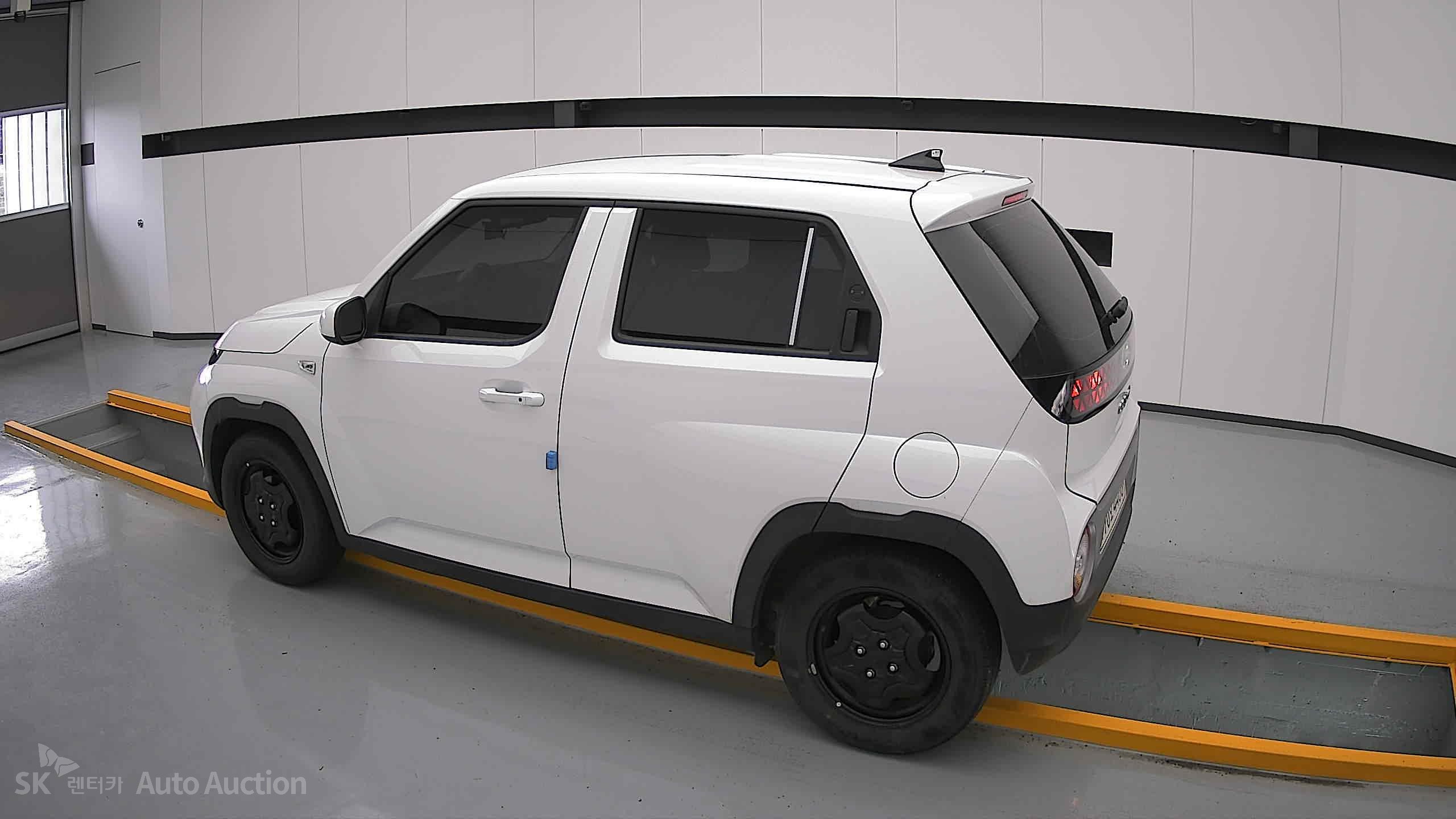 2023 - hyundai casper