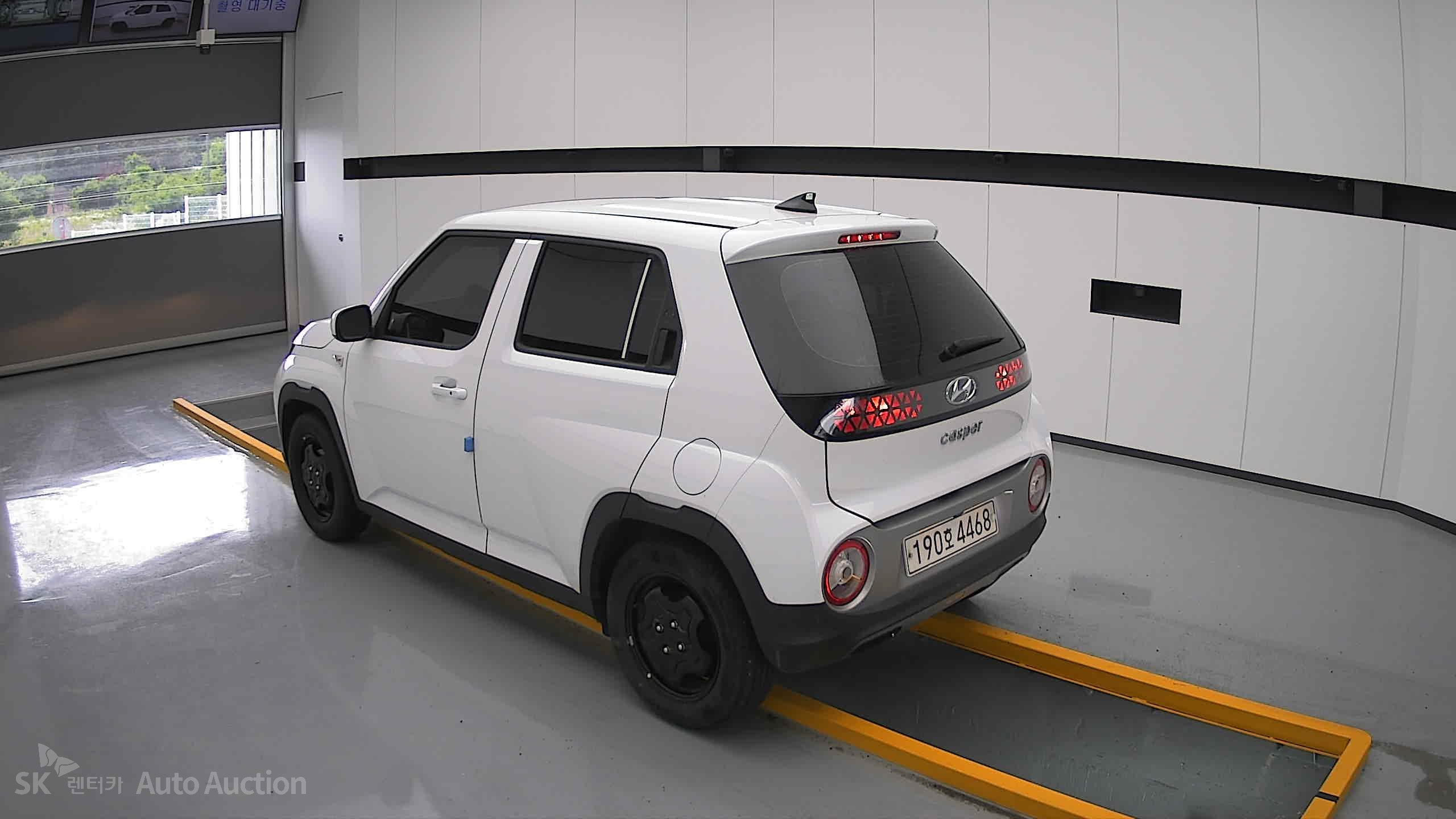 2023 - hyundai casper