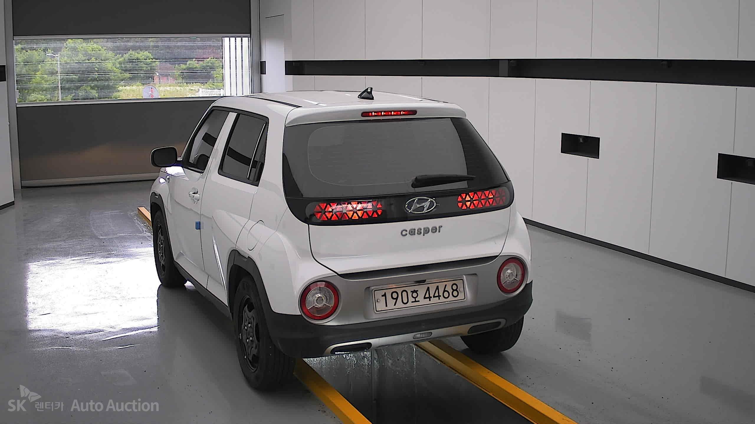 2023 - hyundai casper