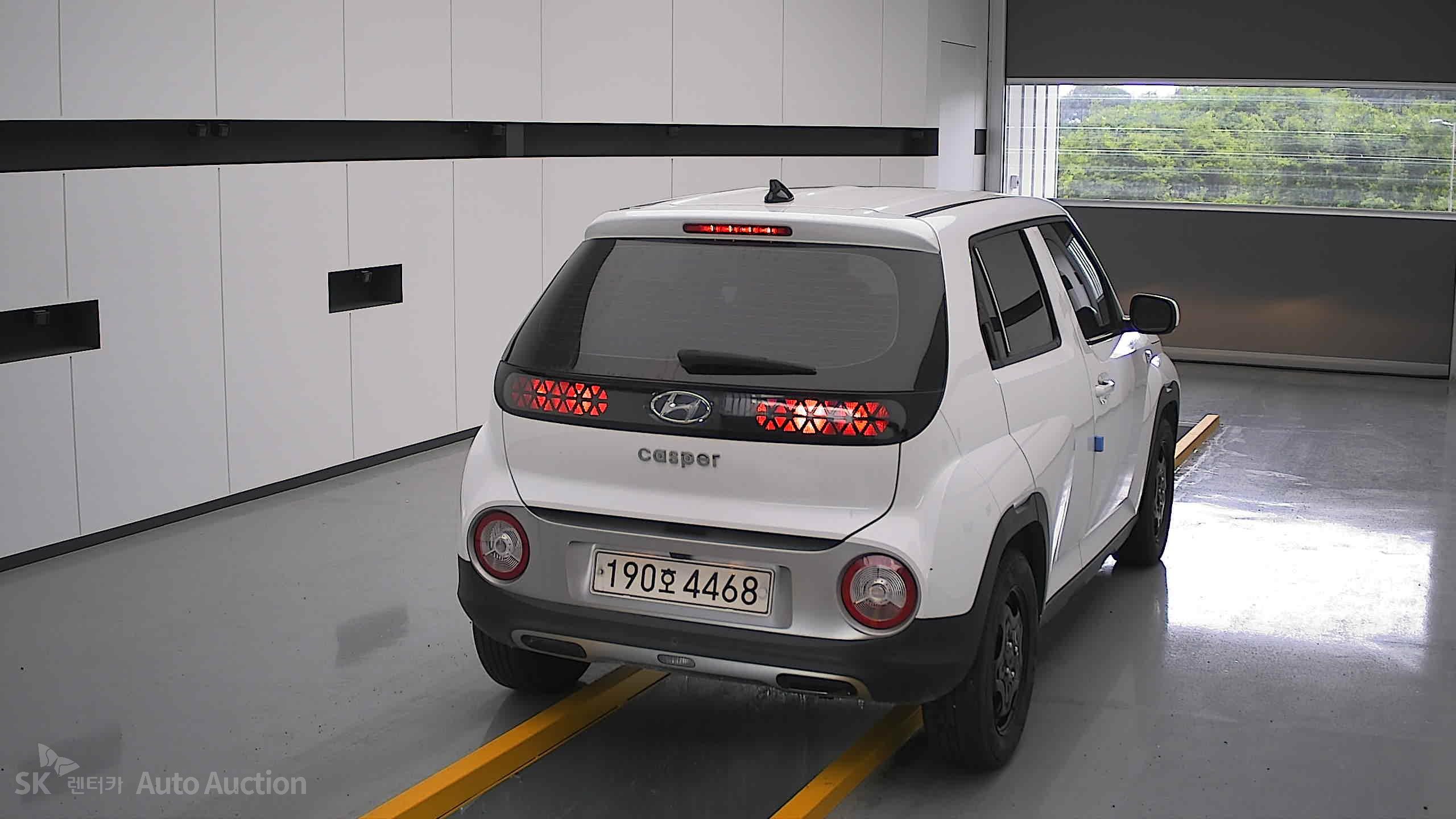 2023 - hyundai casper