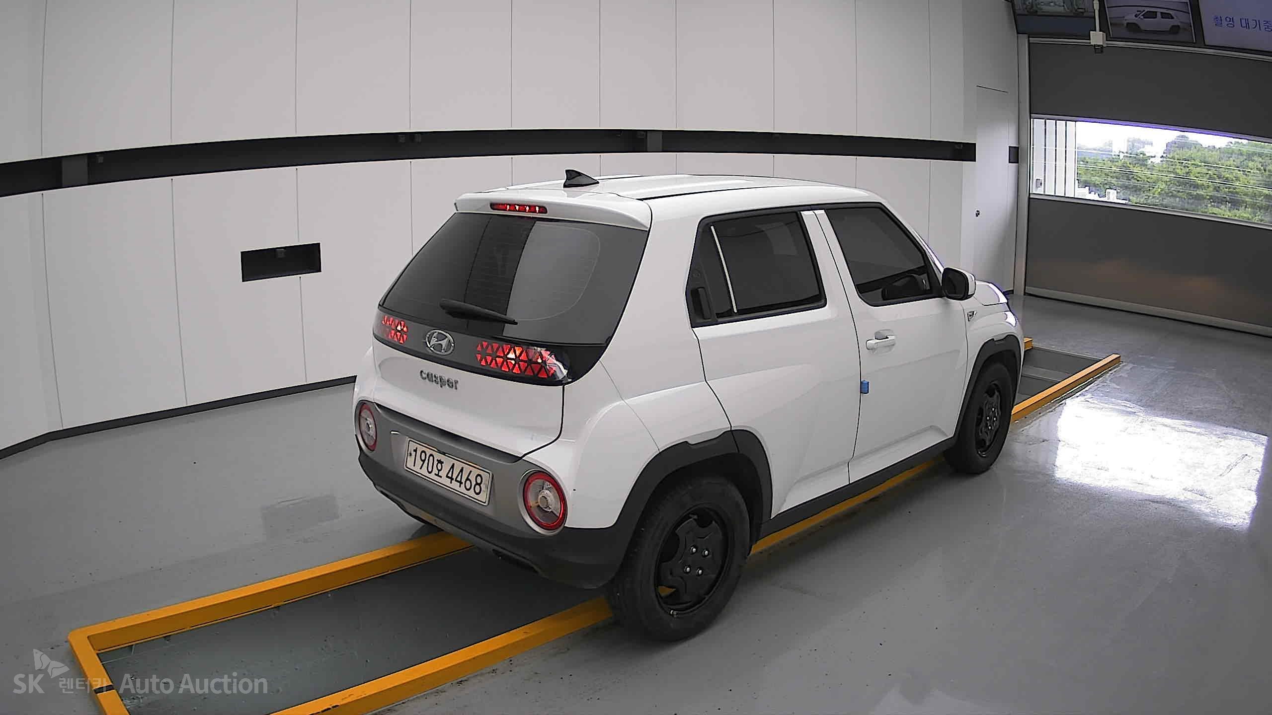 2023 - hyundai casper