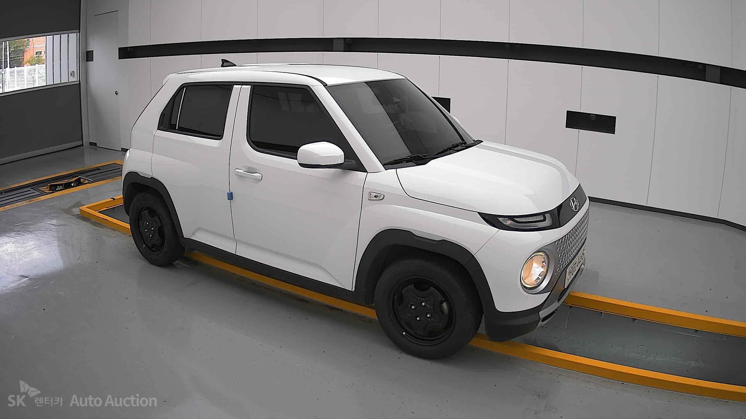 2023 - hyundai casper