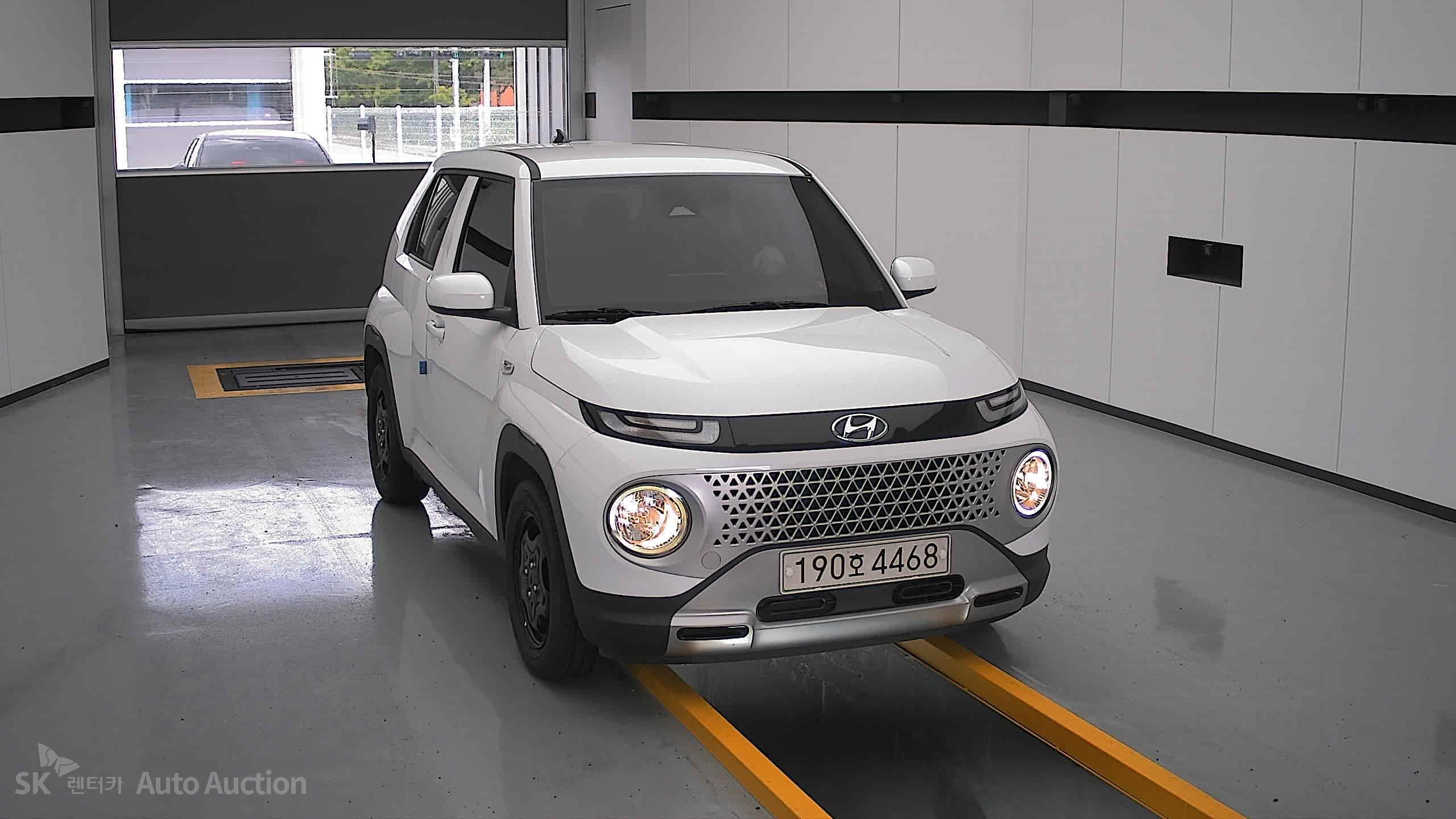 2023 - hyundai casper
