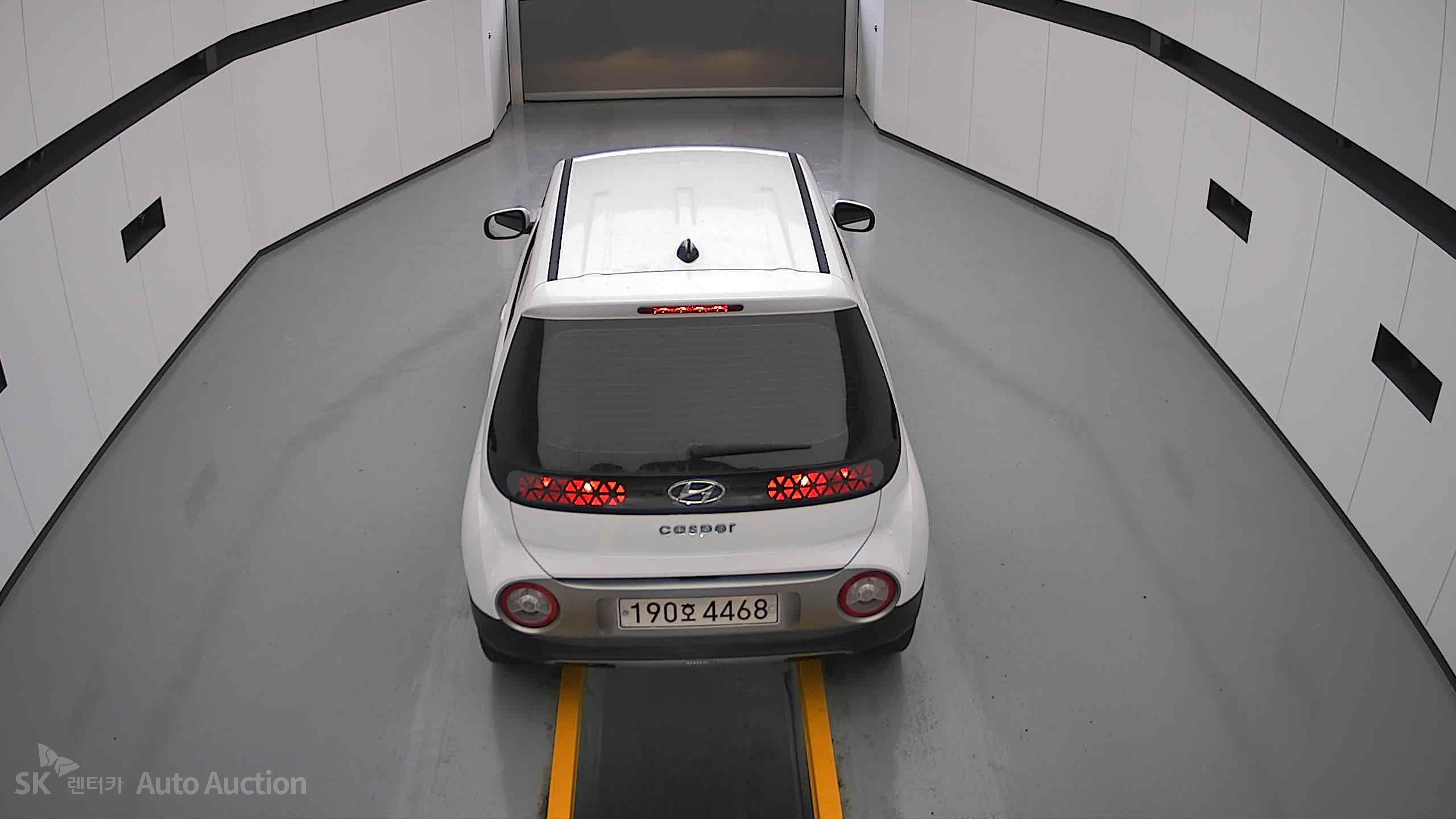2023 - hyundai casper