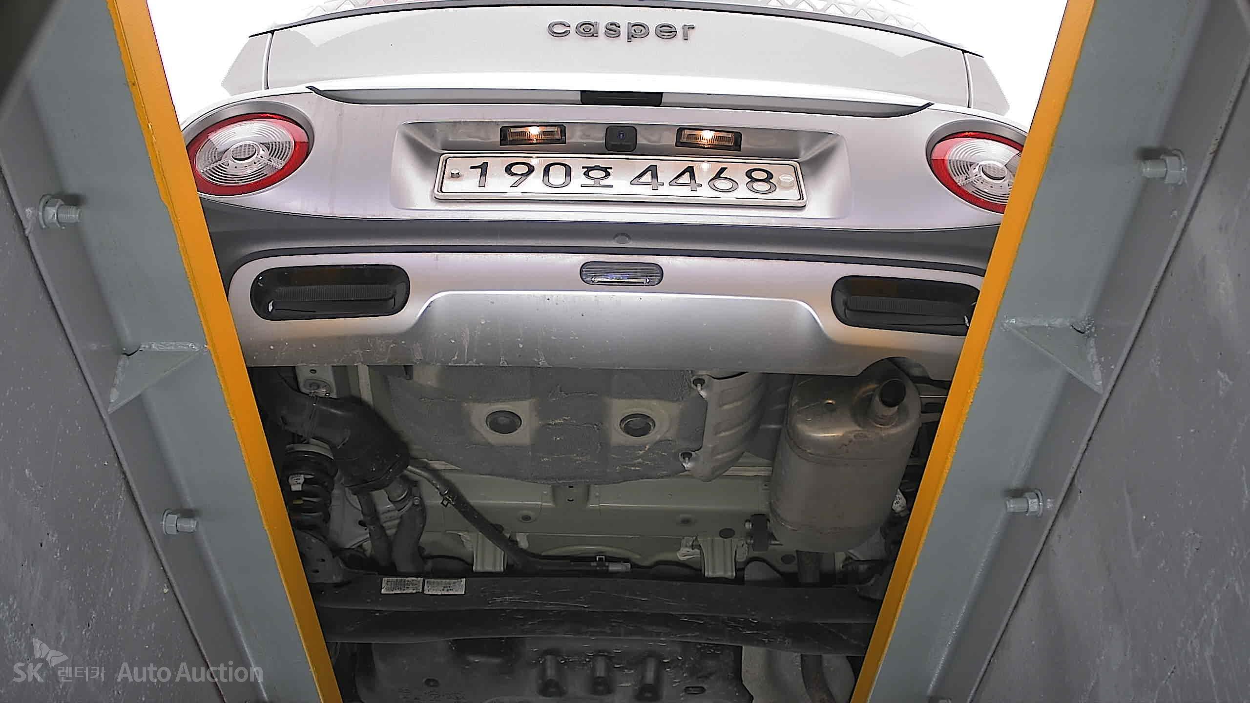 2023 - hyundai casper