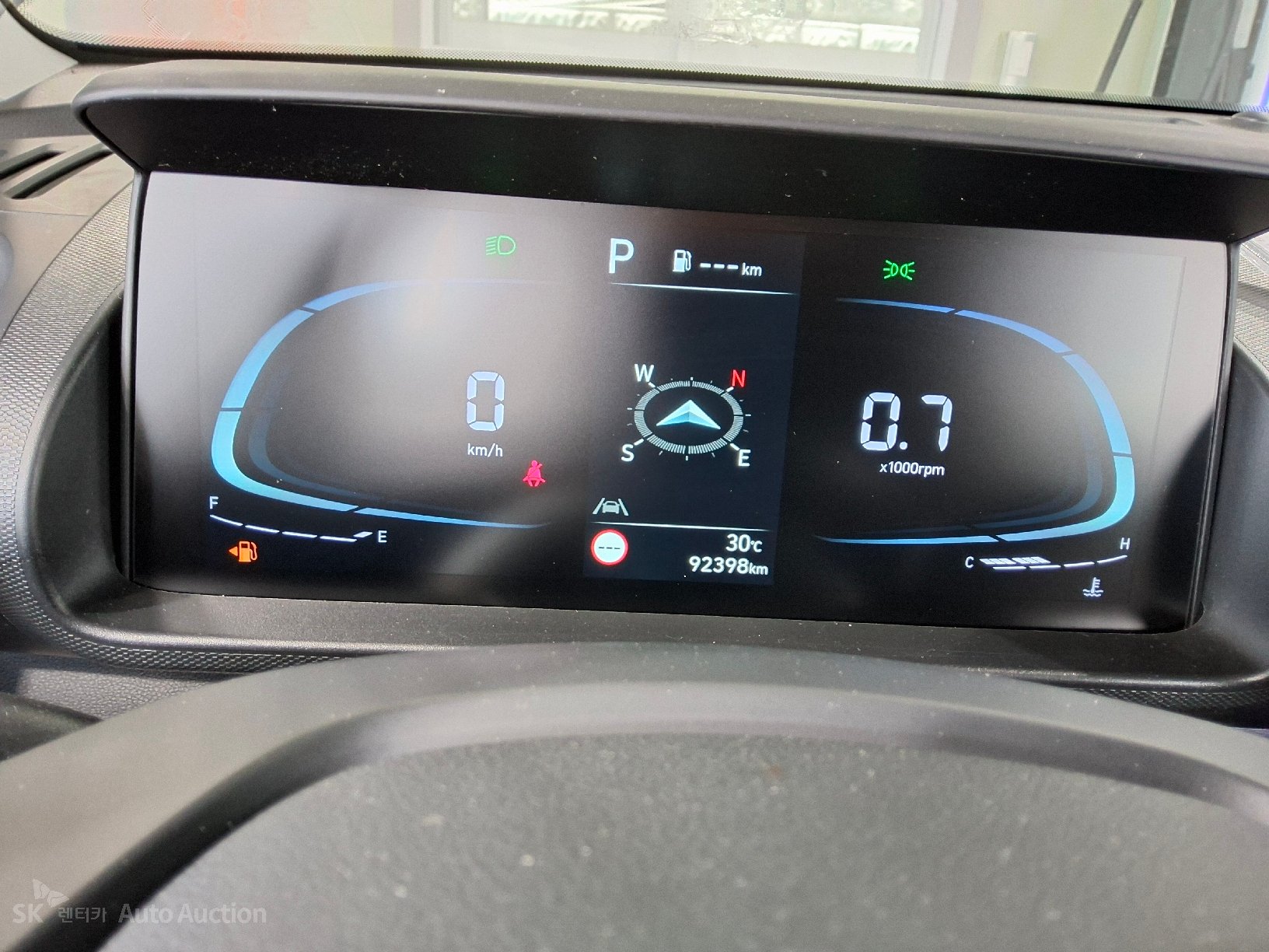 2023 - hyundai casper