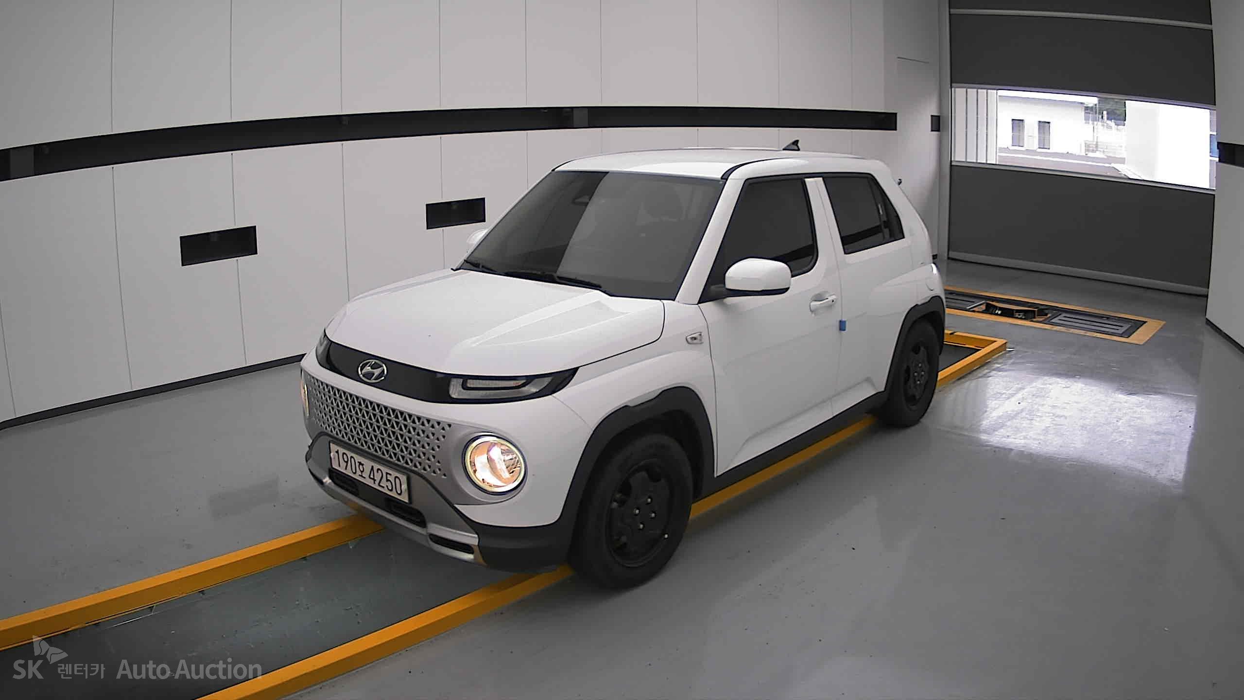 2023 - hyundai casper