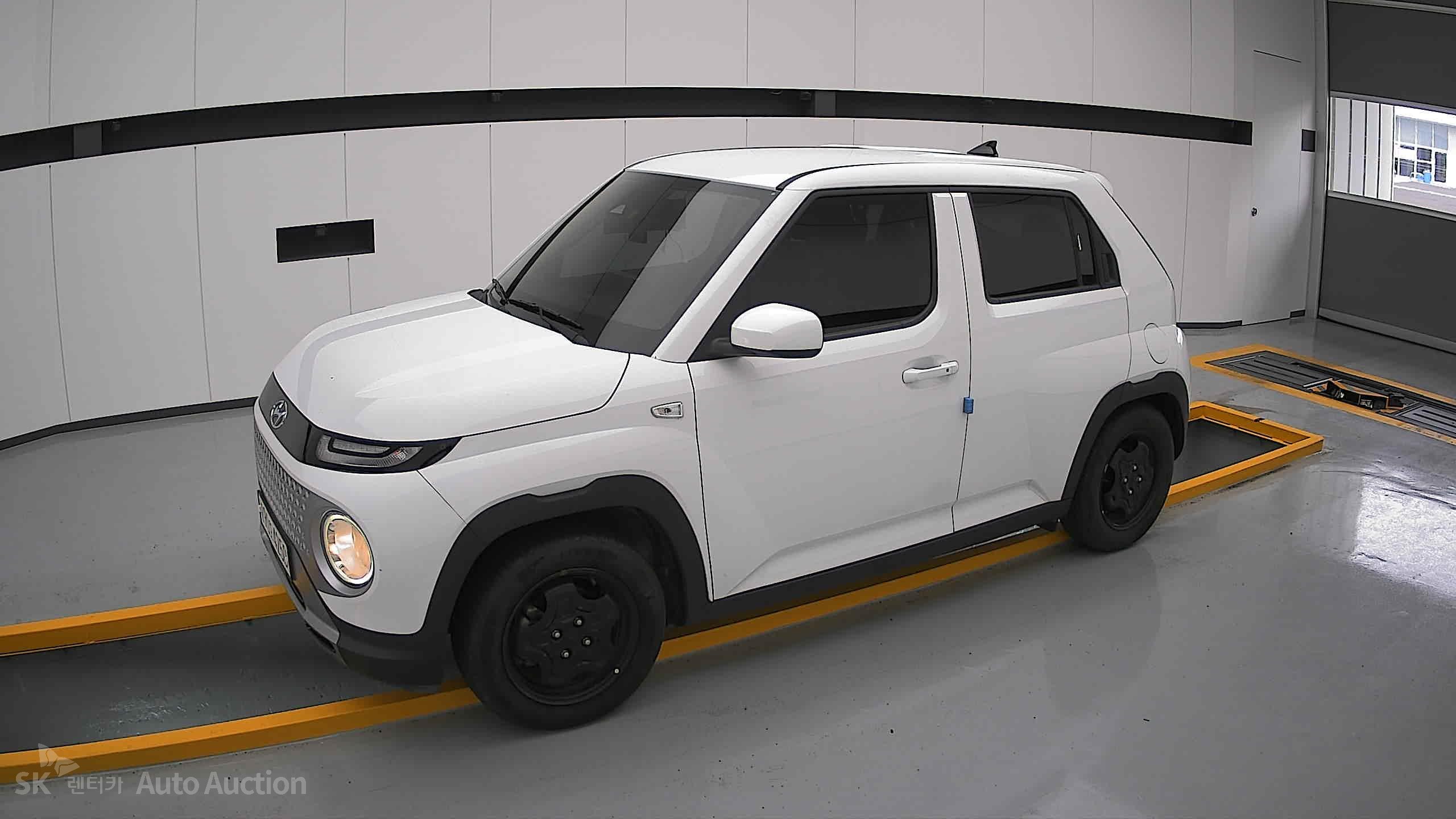 2023 - hyundai casper