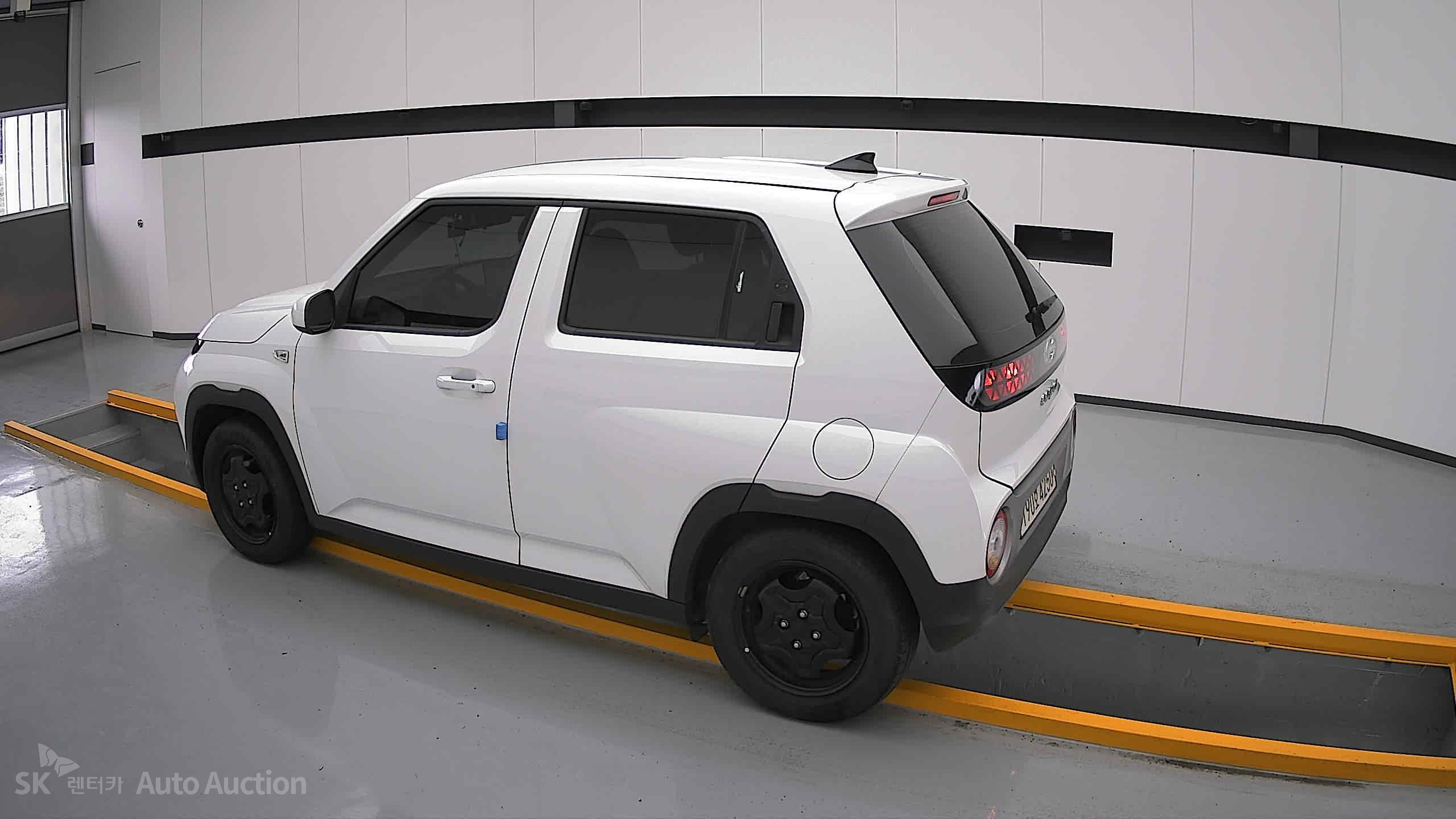 2023 - hyundai casper