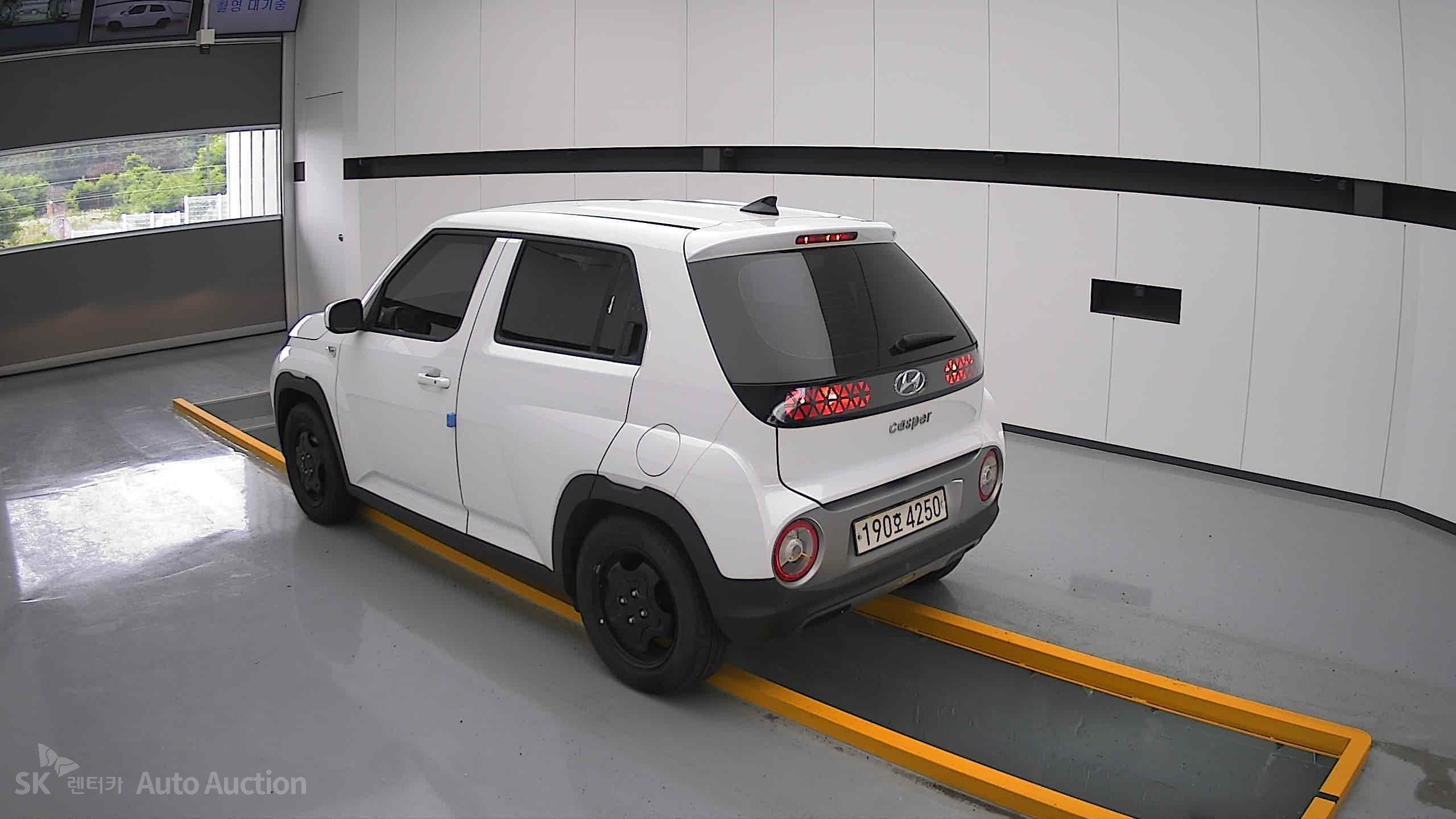 2023 - hyundai casper
