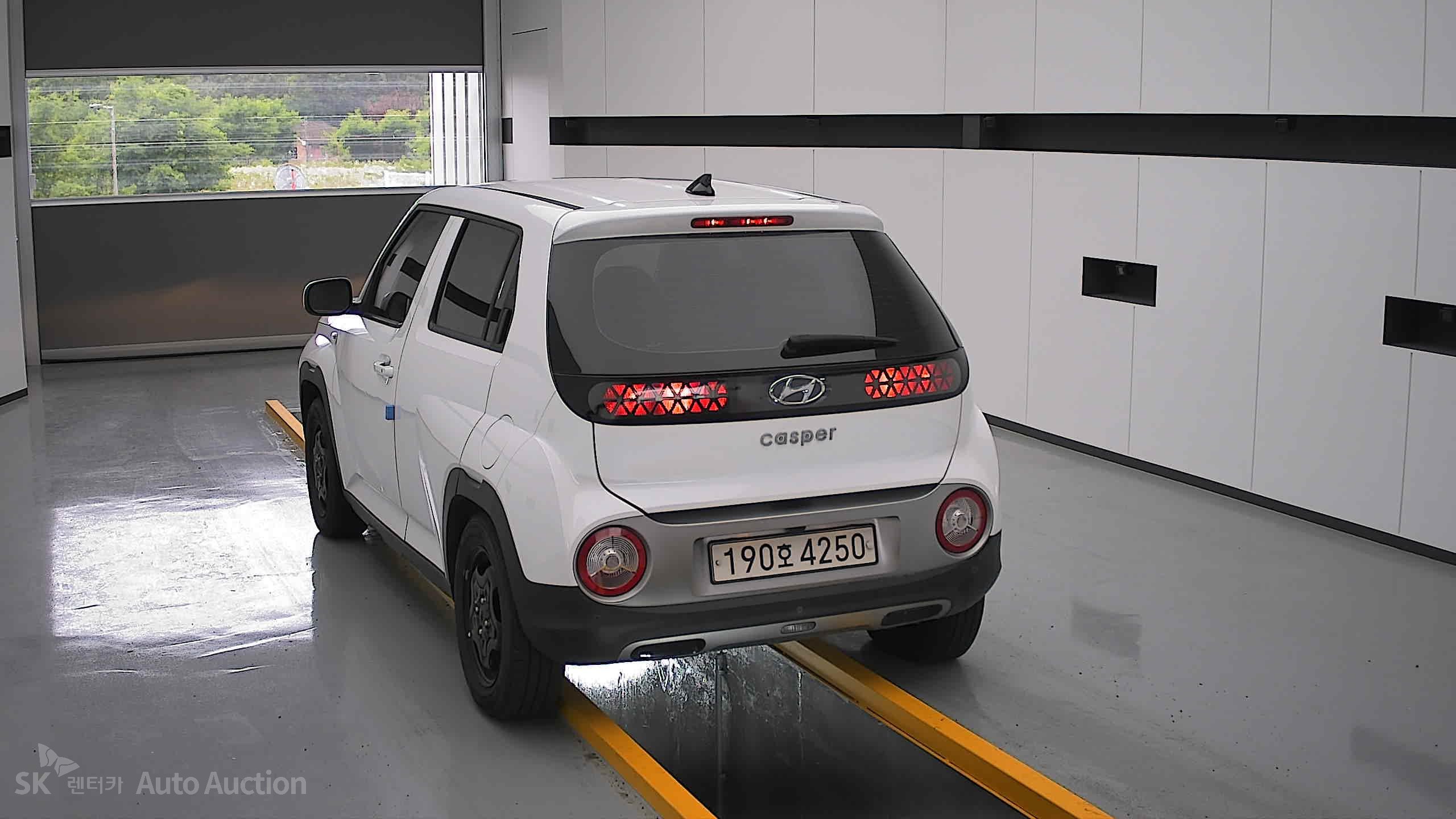 2023 - hyundai casper