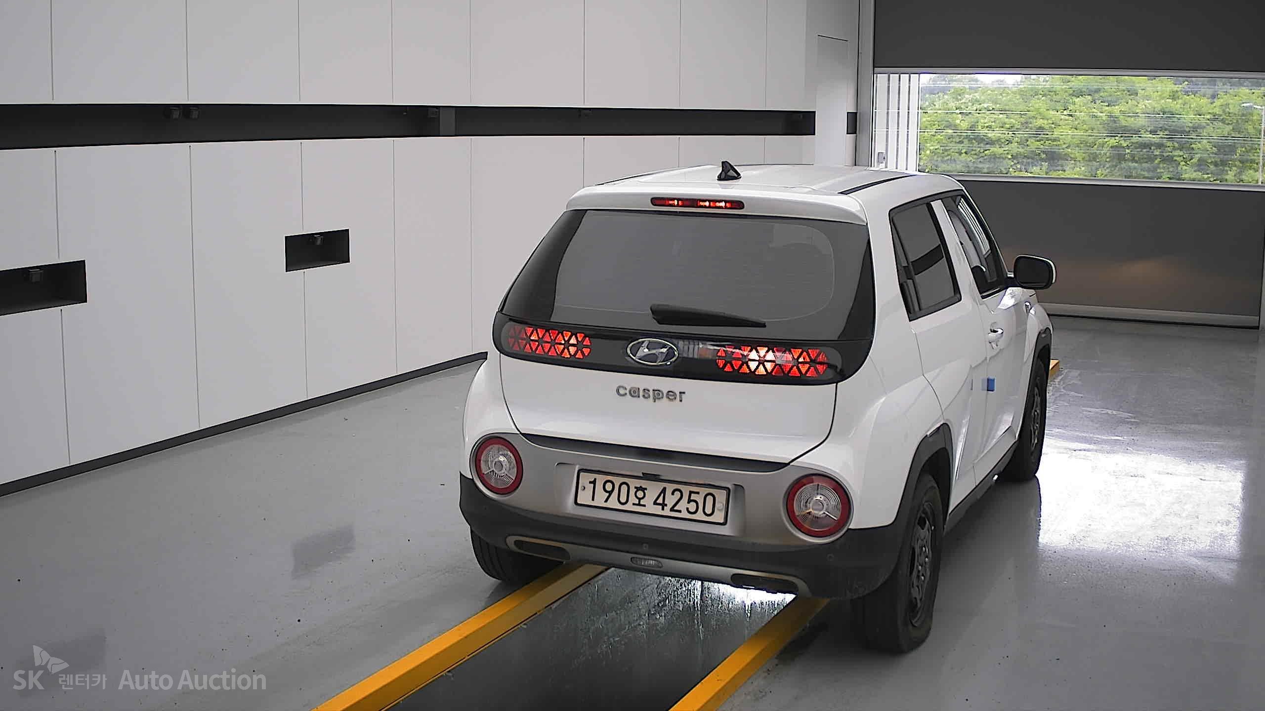2023 - hyundai casper