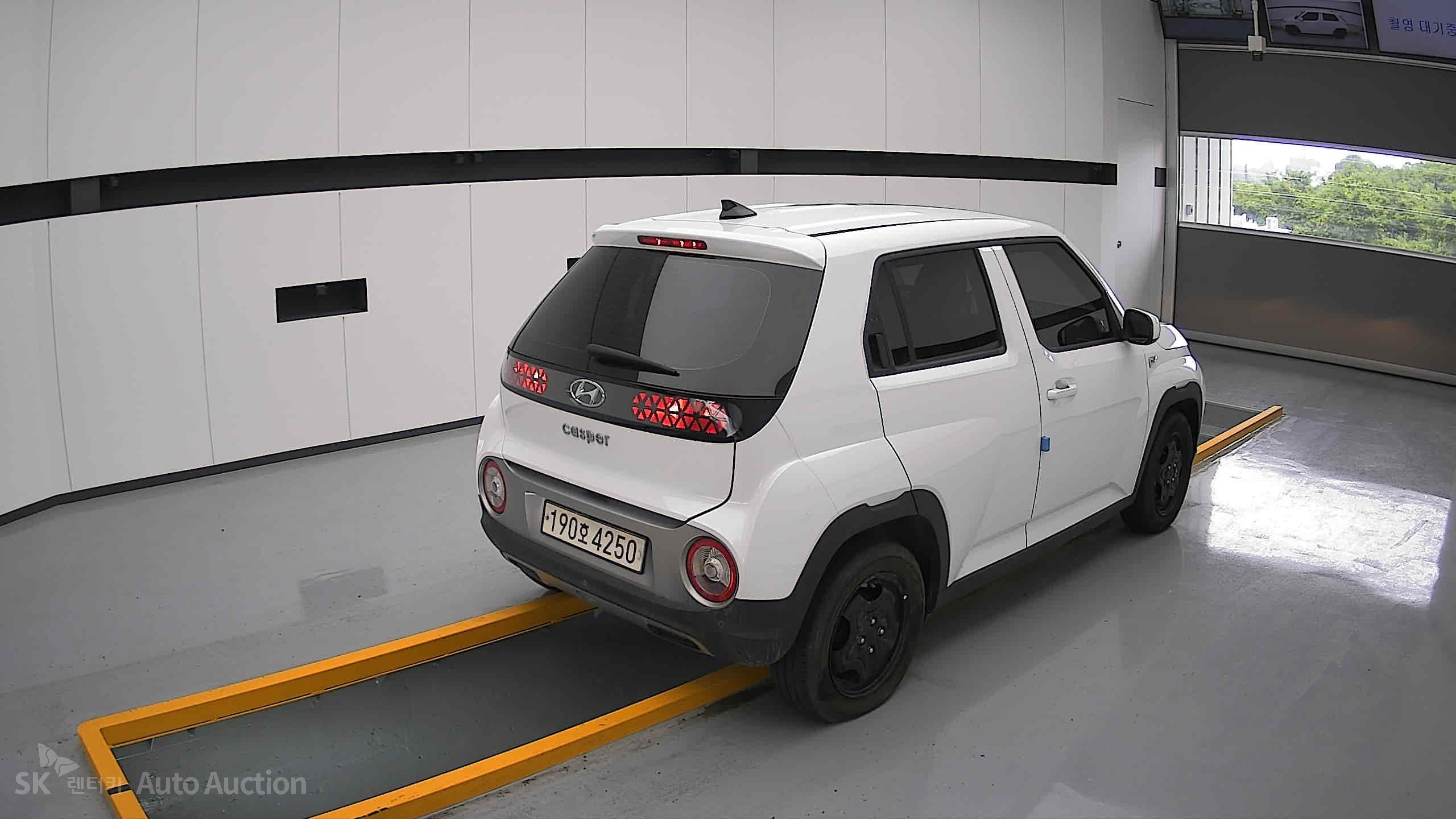 2023 - hyundai casper