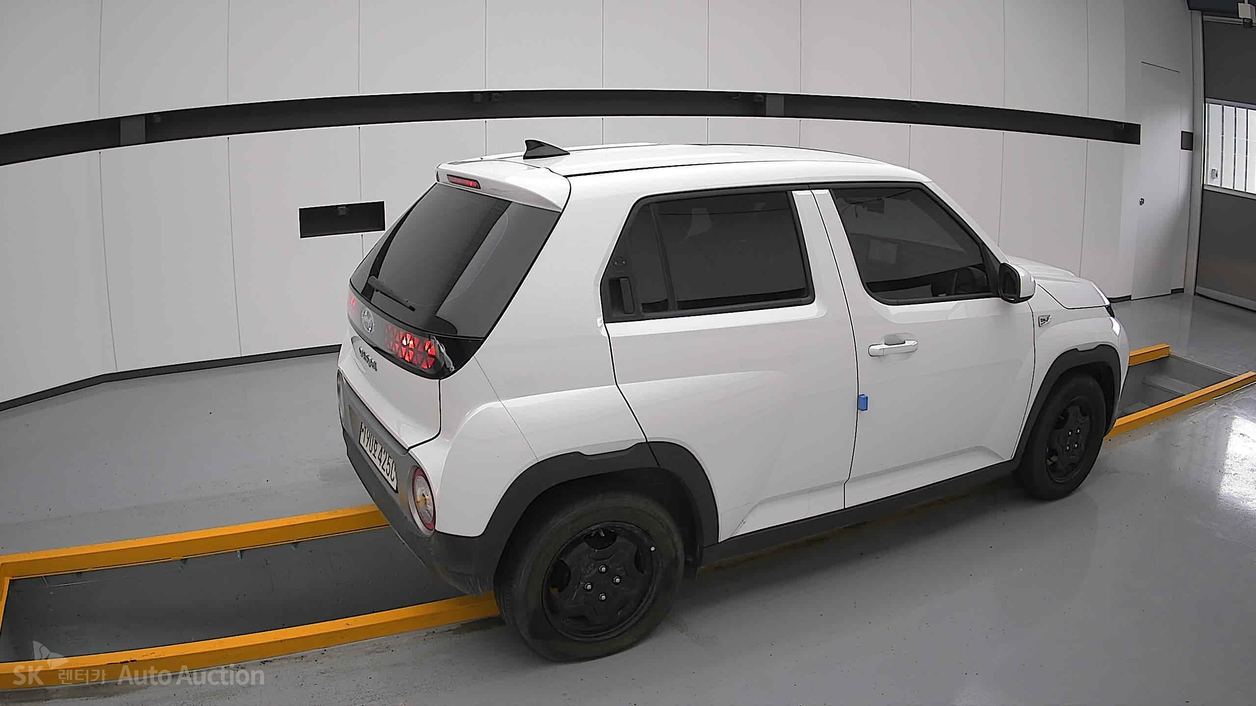 2023 - hyundai casper