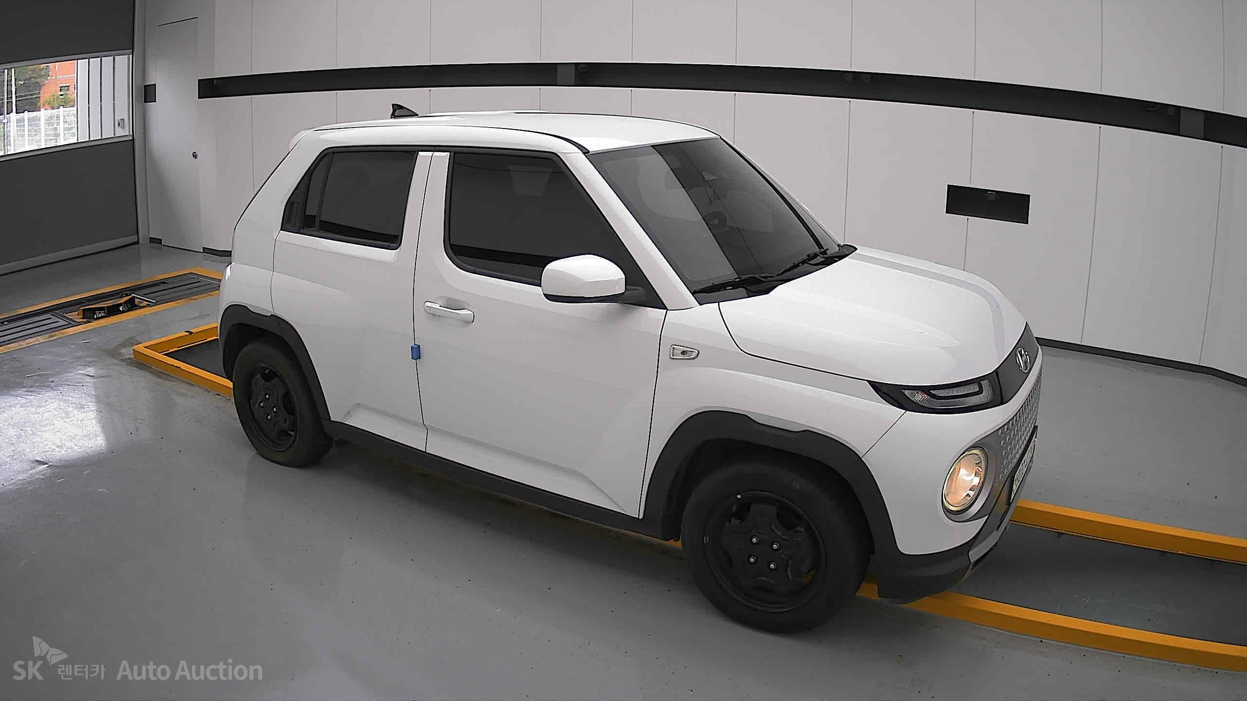 2023 - hyundai casper