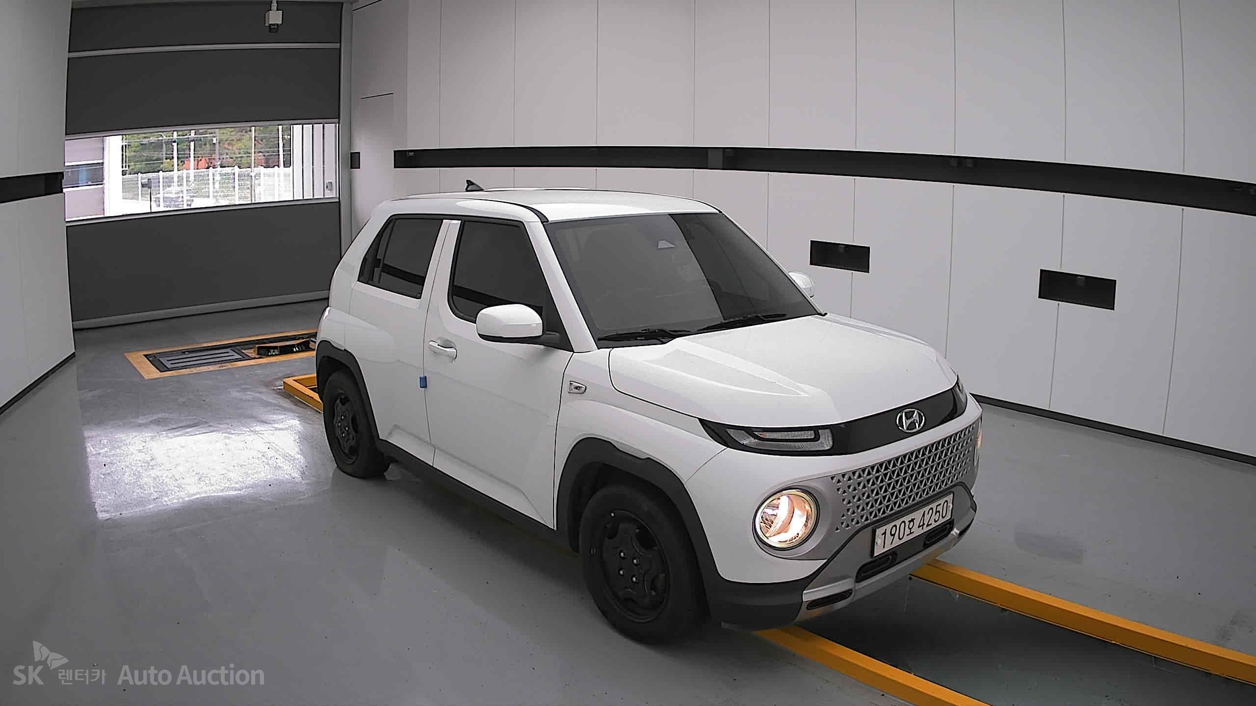 2023 - hyundai casper