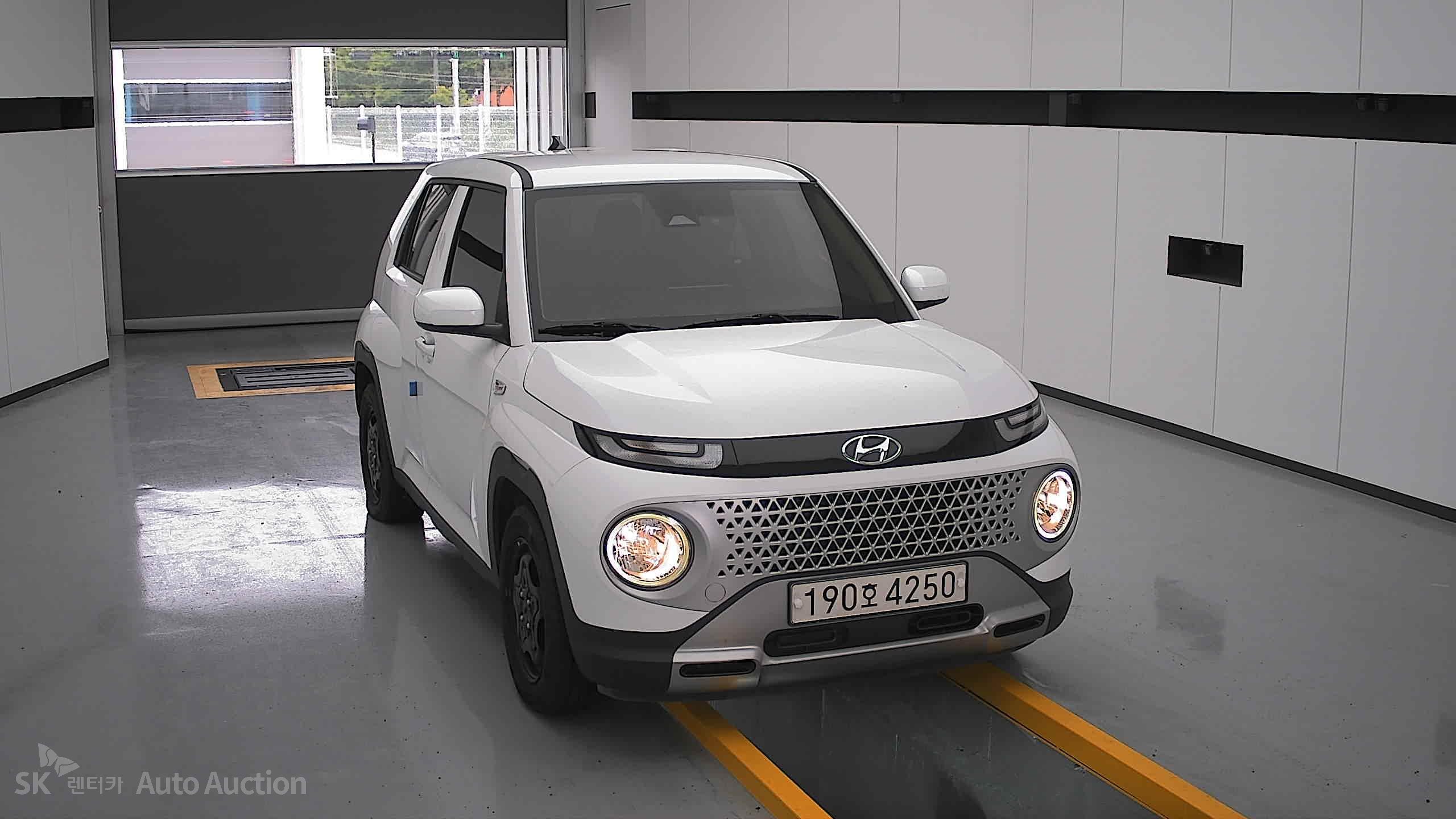 2023 - hyundai casper