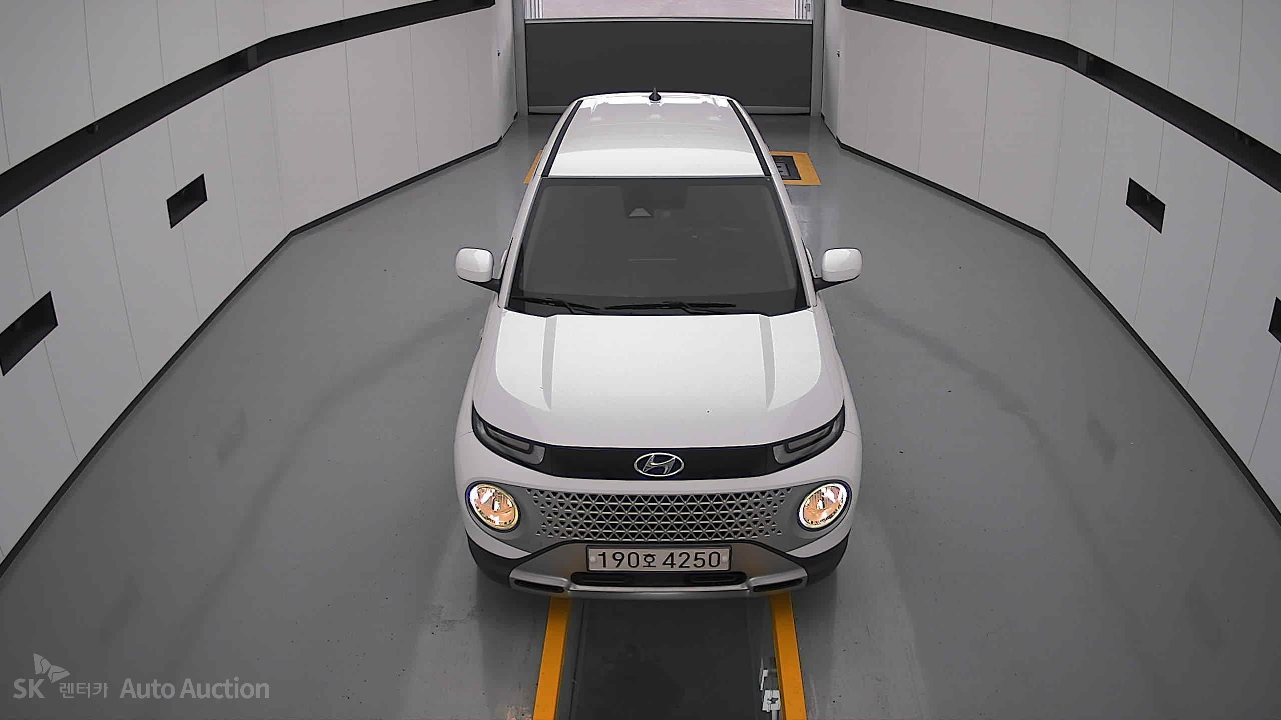 2023 - hyundai casper