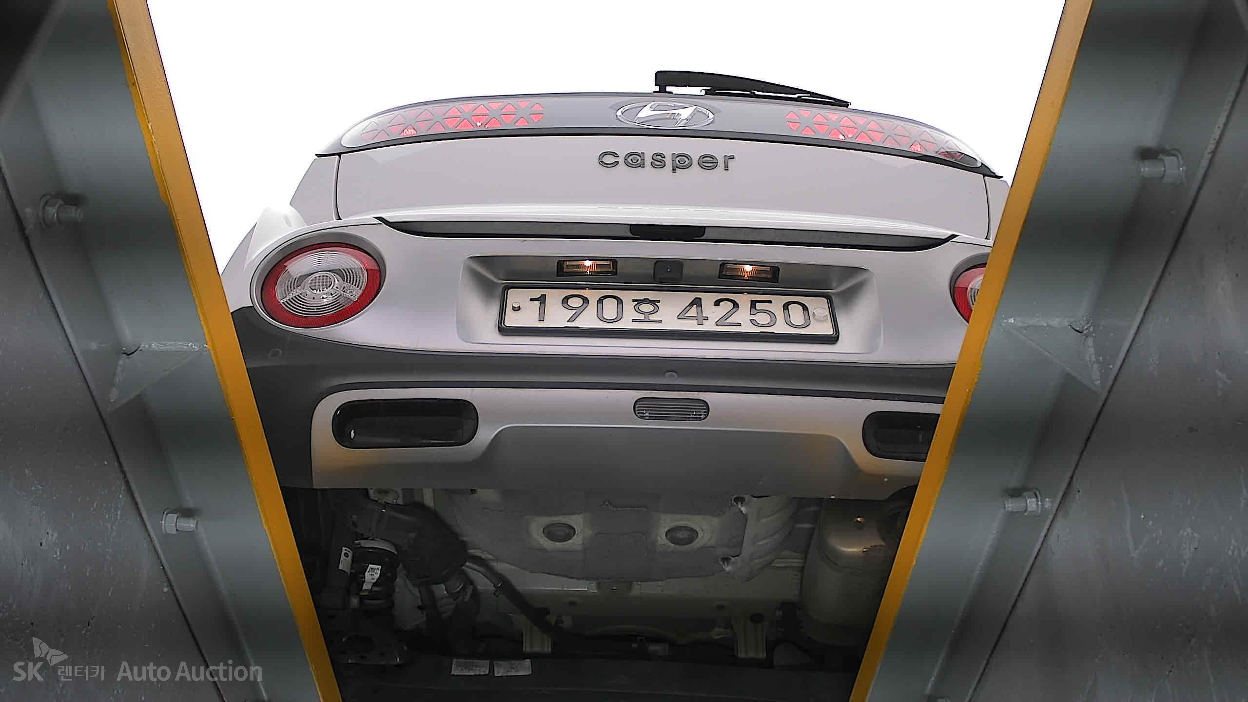 2023 - hyundai casper