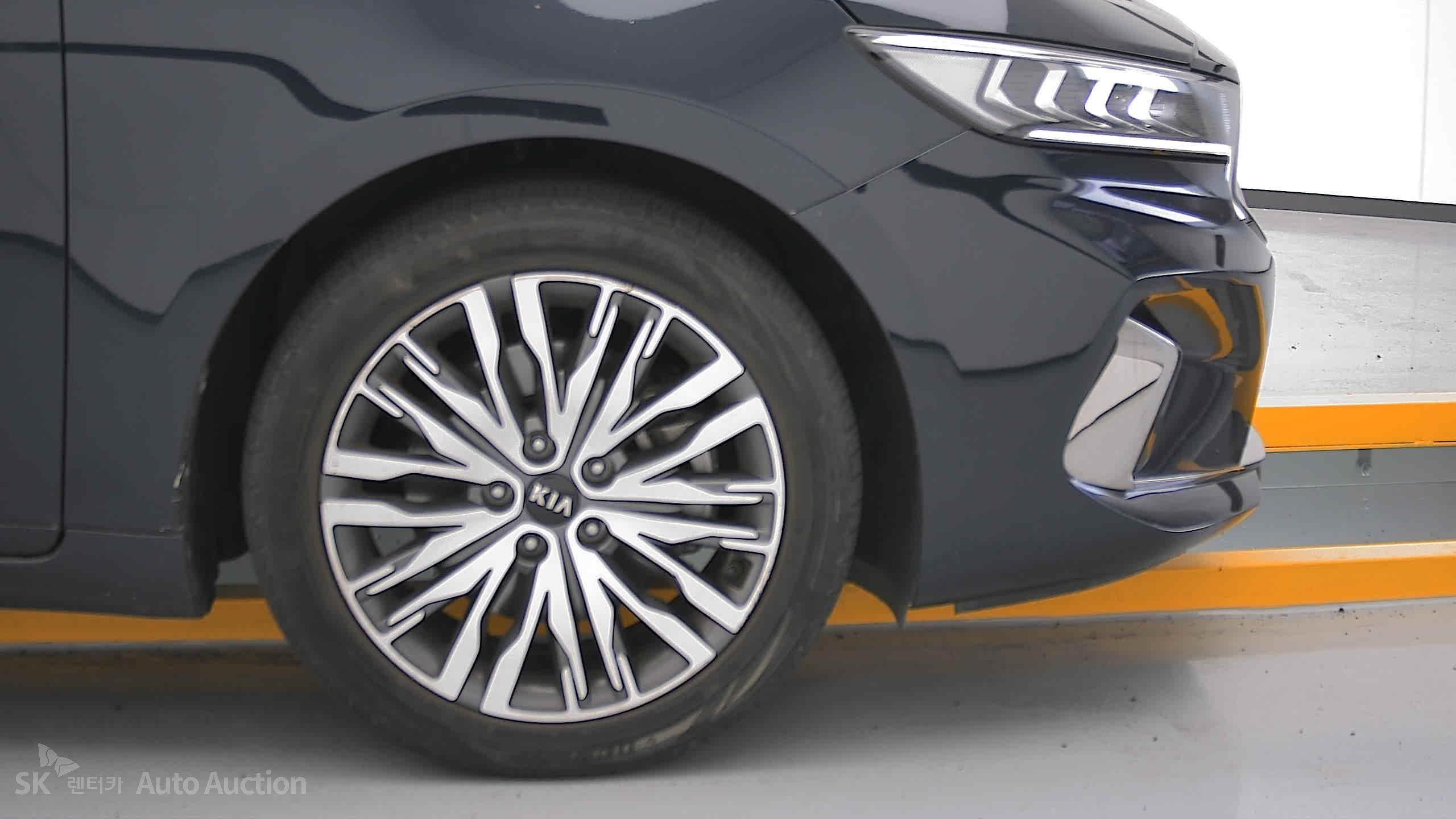 2020 - kia k7