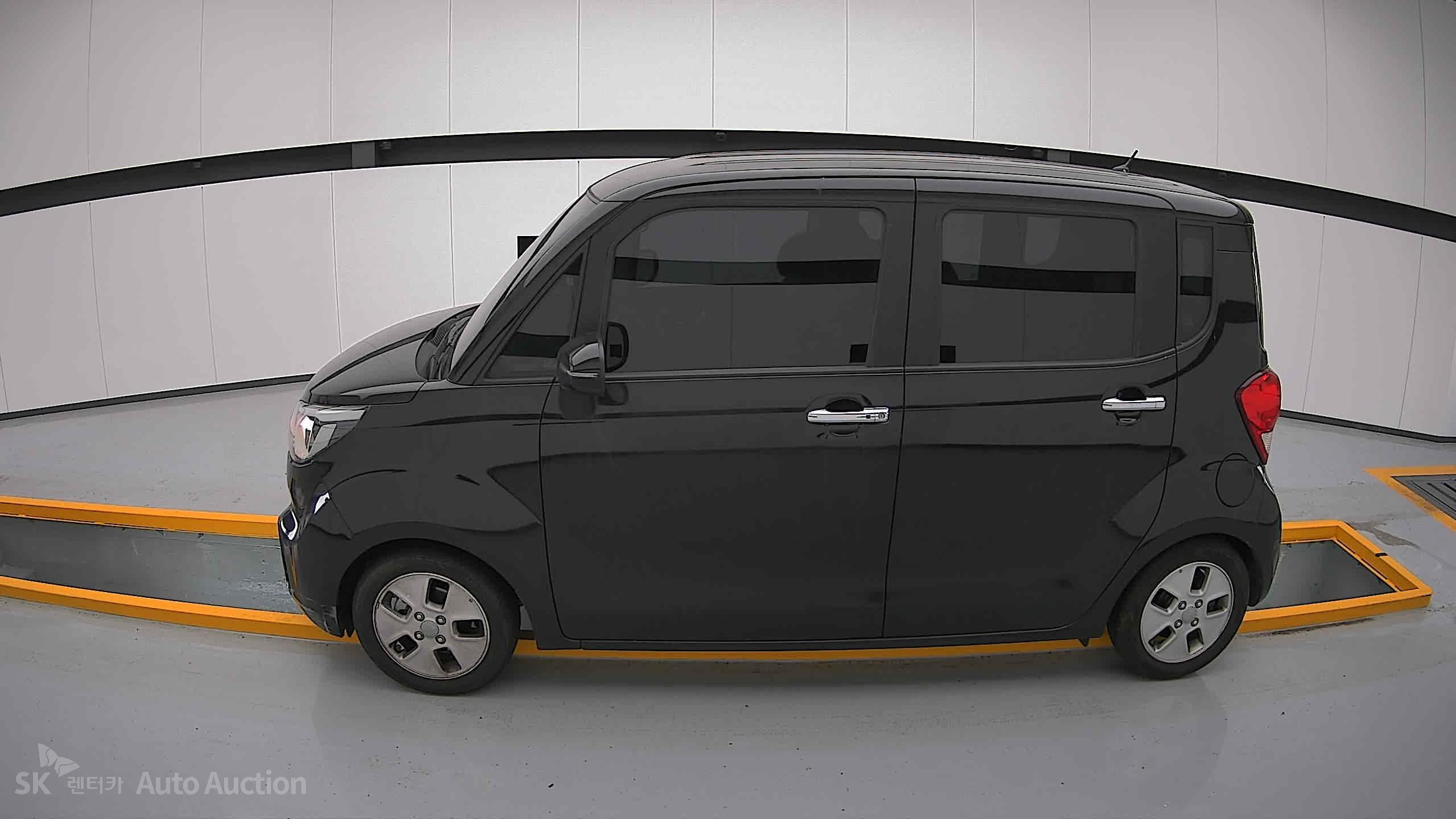 2021 - kia ray