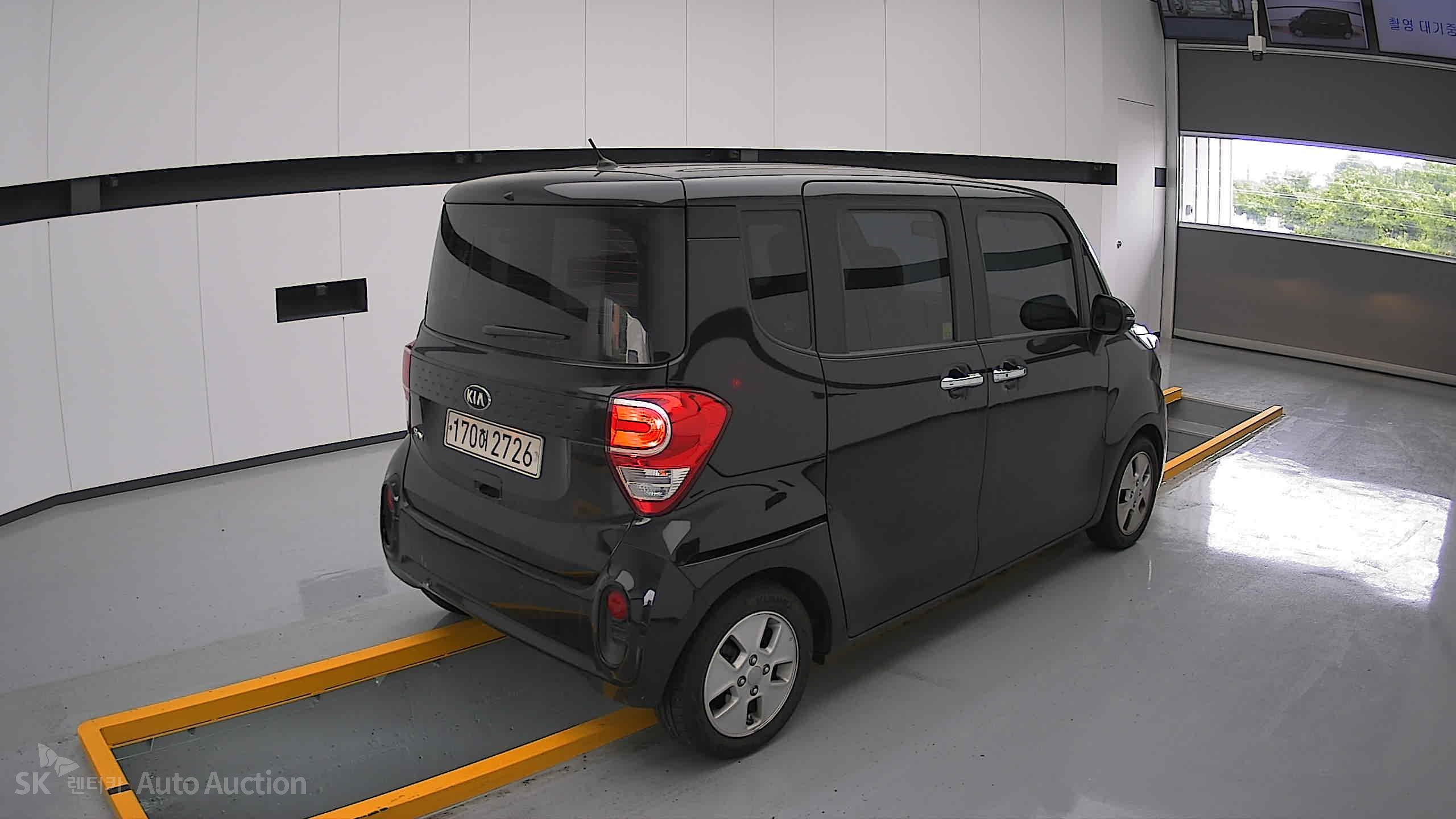 2021 - kia ray