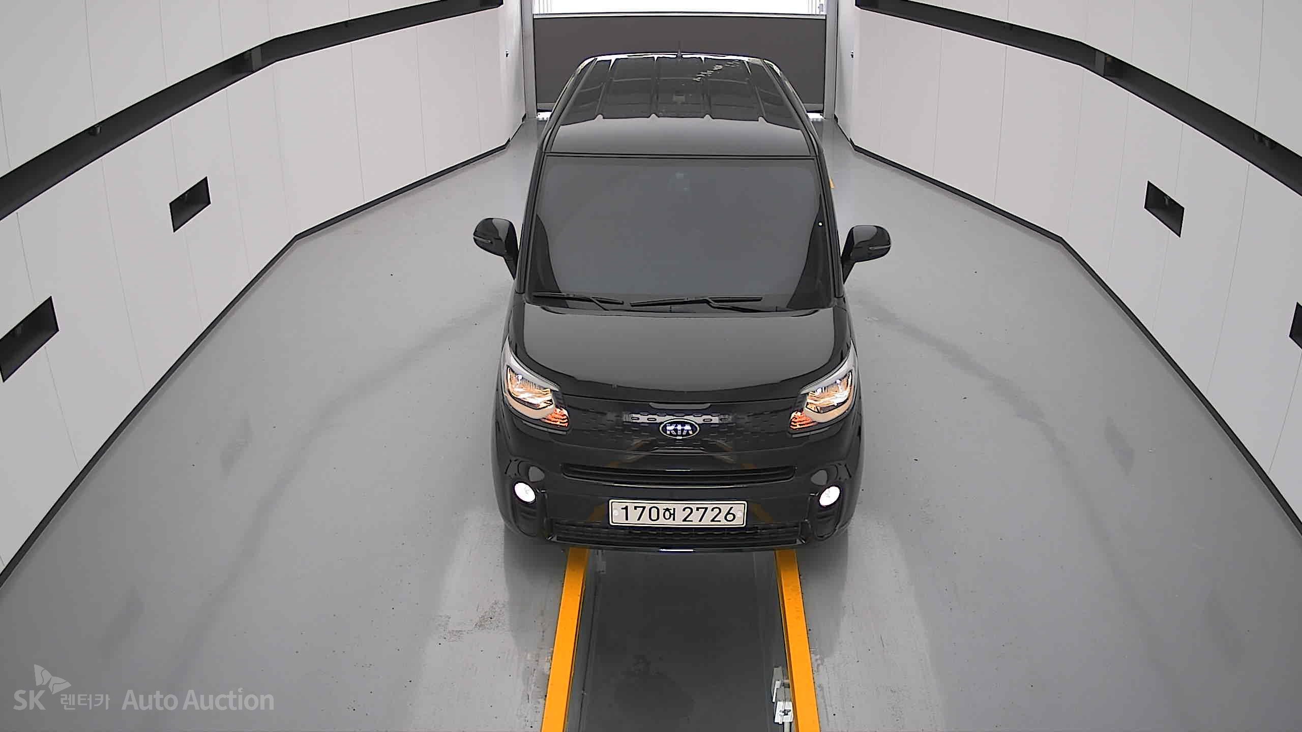 2021 - kia ray