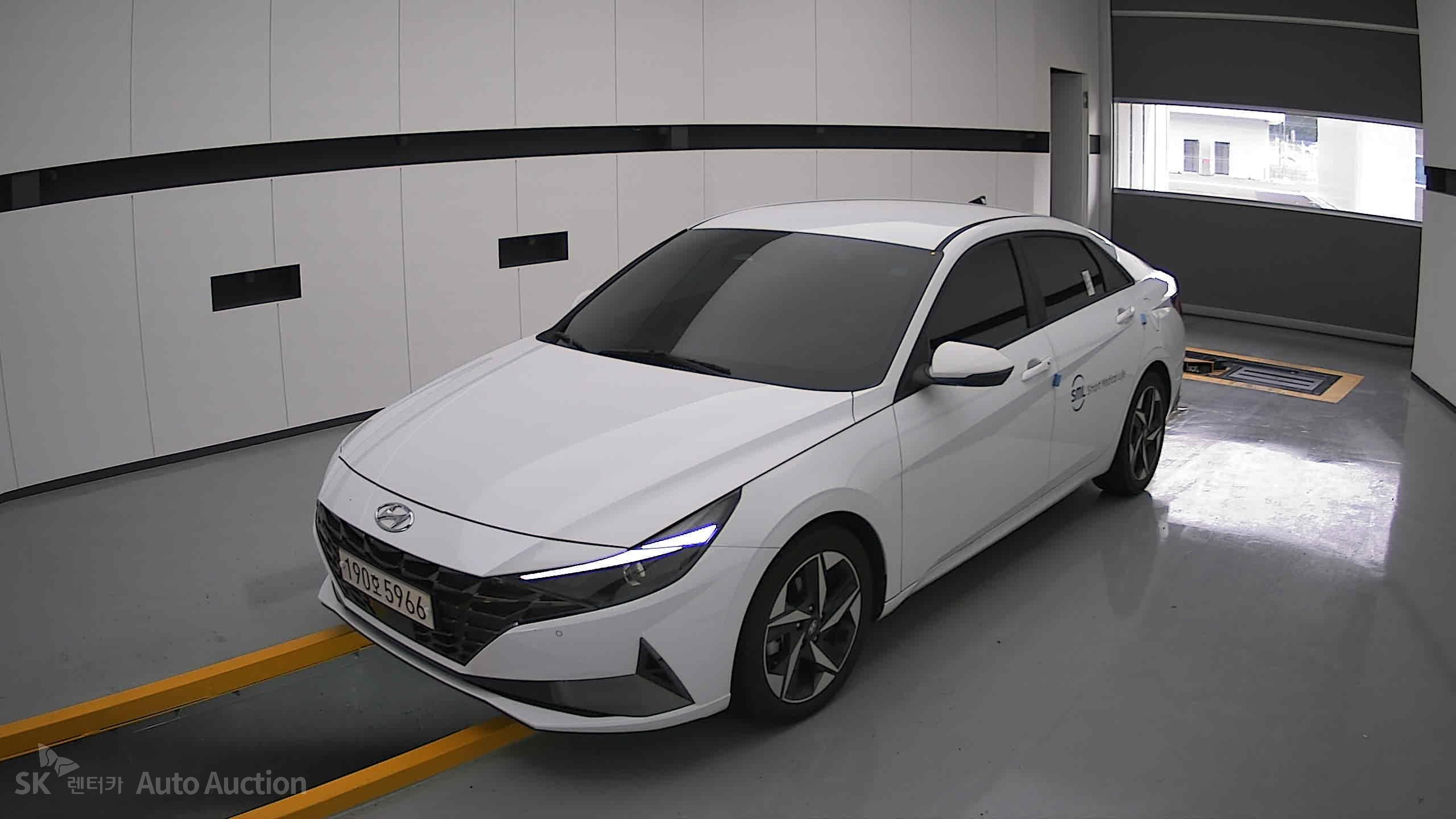 2023 - hyundai avante