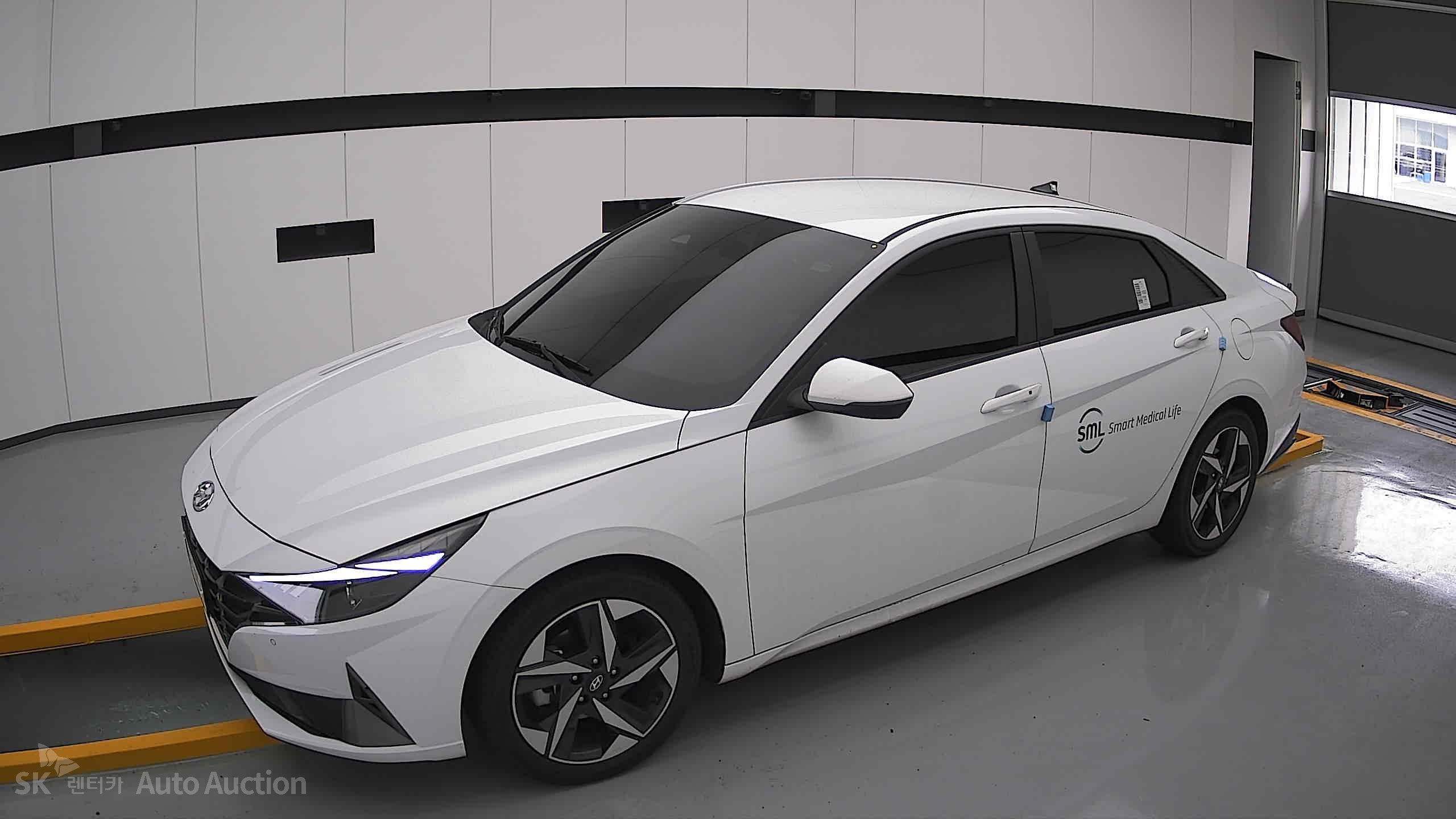 2023 - hyundai avante