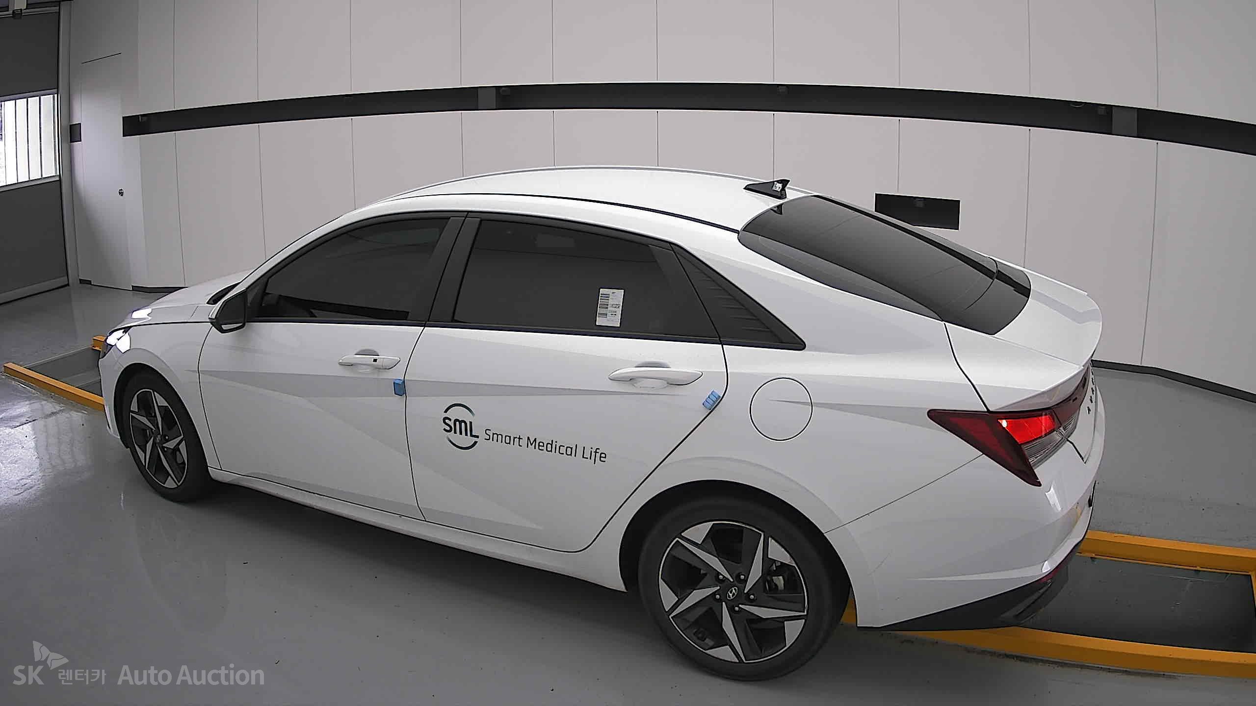 2023 - hyundai avante