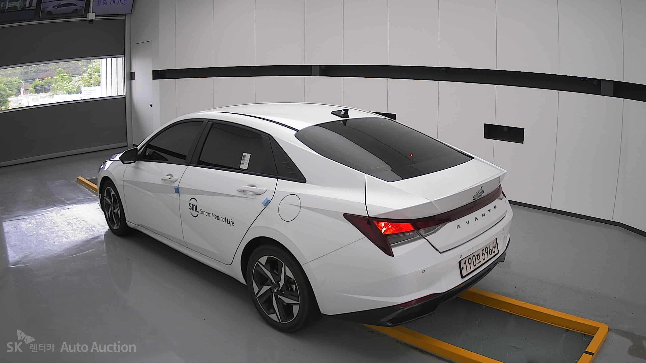 2023 - hyundai avante