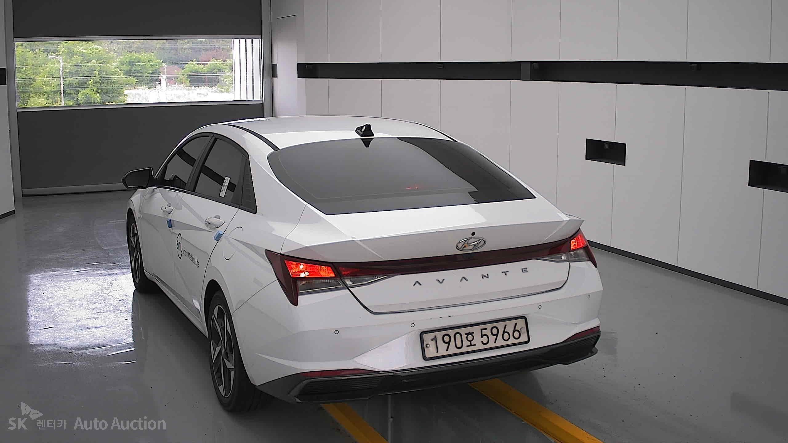 2023 - hyundai avante