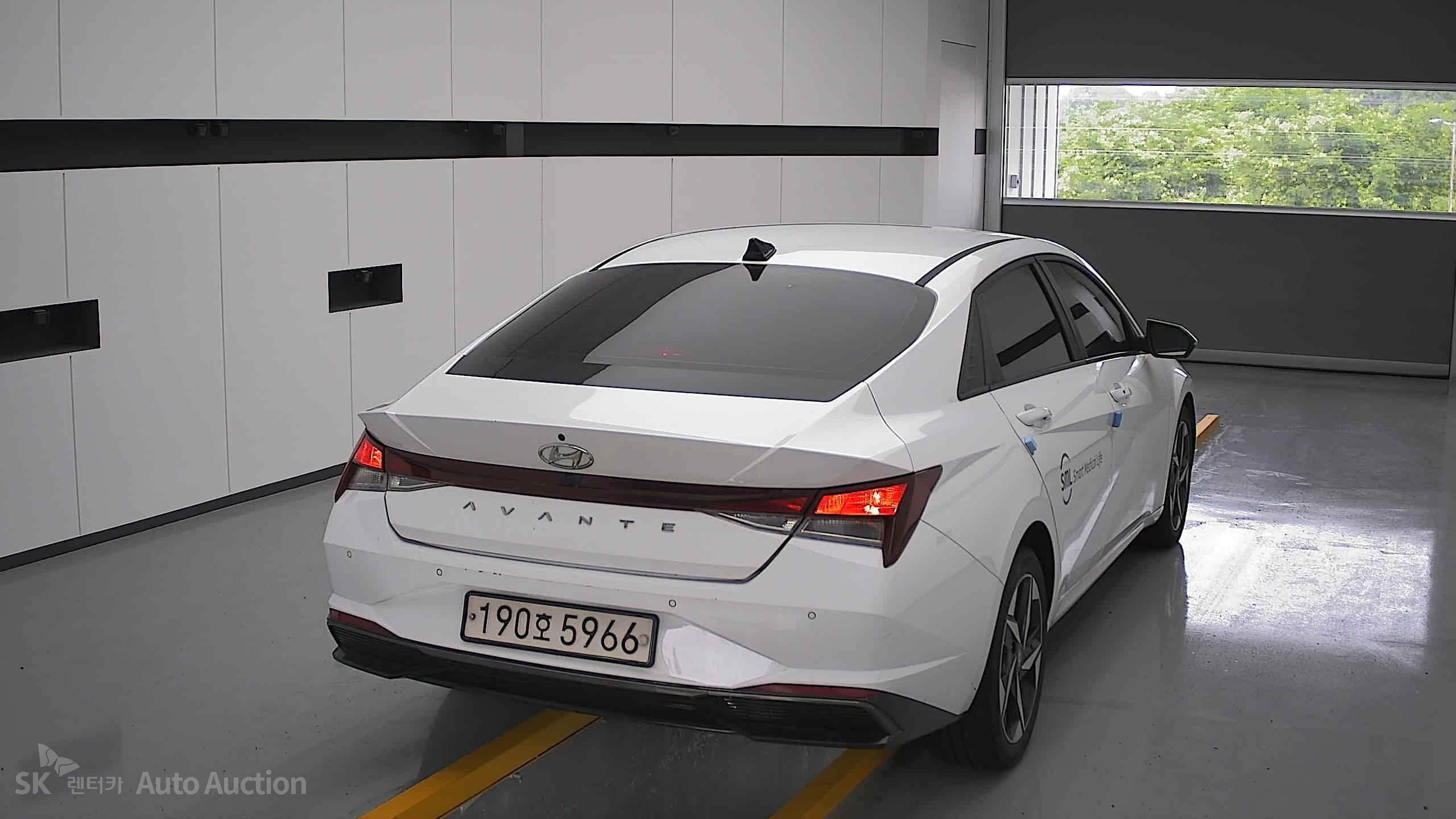 2023 - hyundai avante