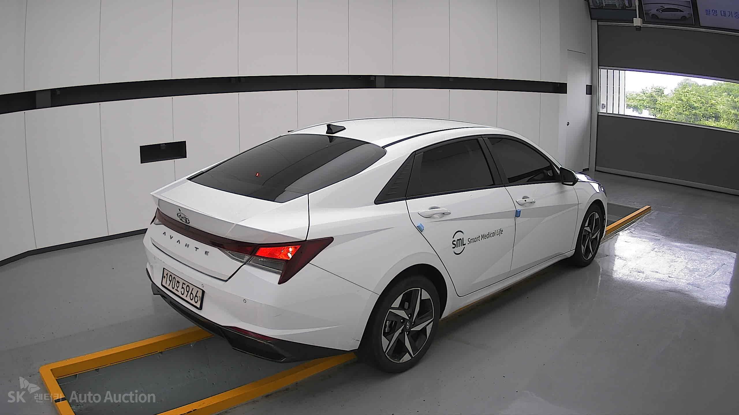 2023 - hyundai avante