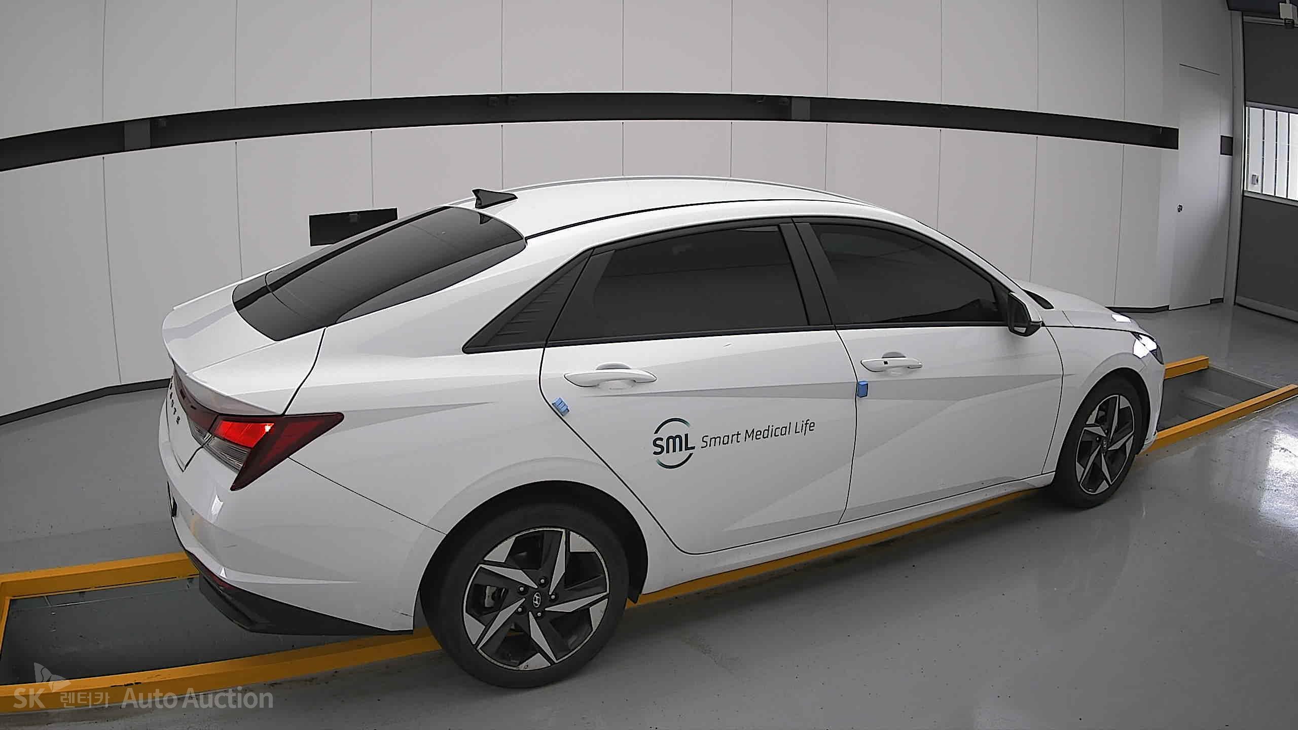 2023 - hyundai avante
