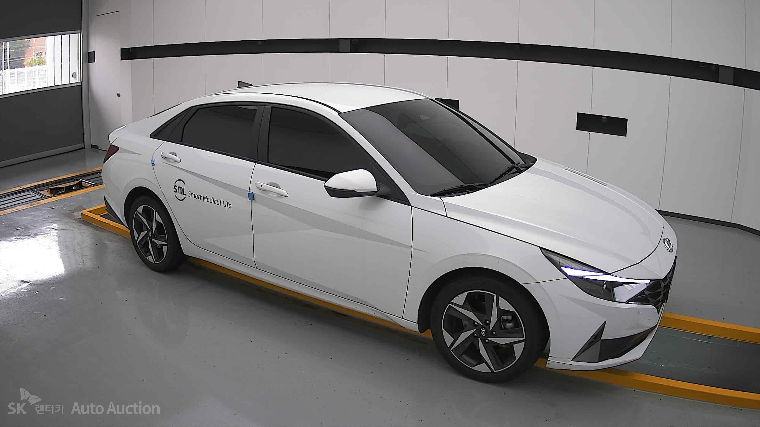 2023 - hyundai avante