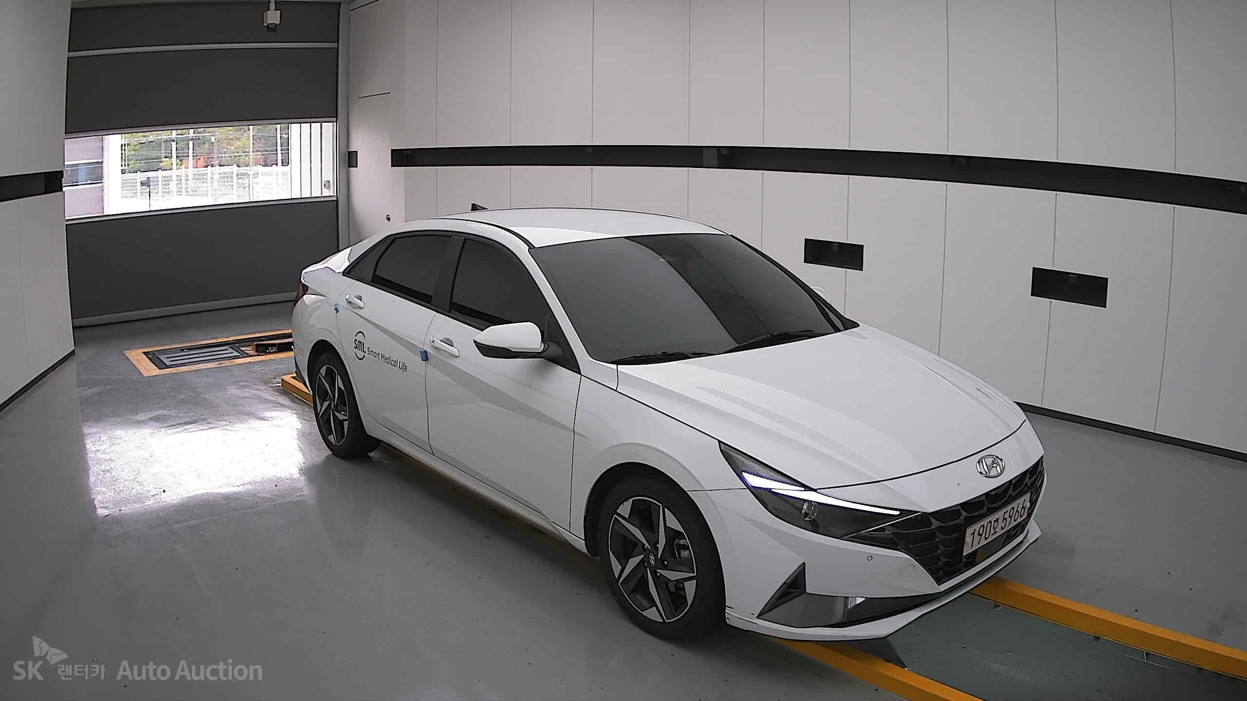 2023 - hyundai avante