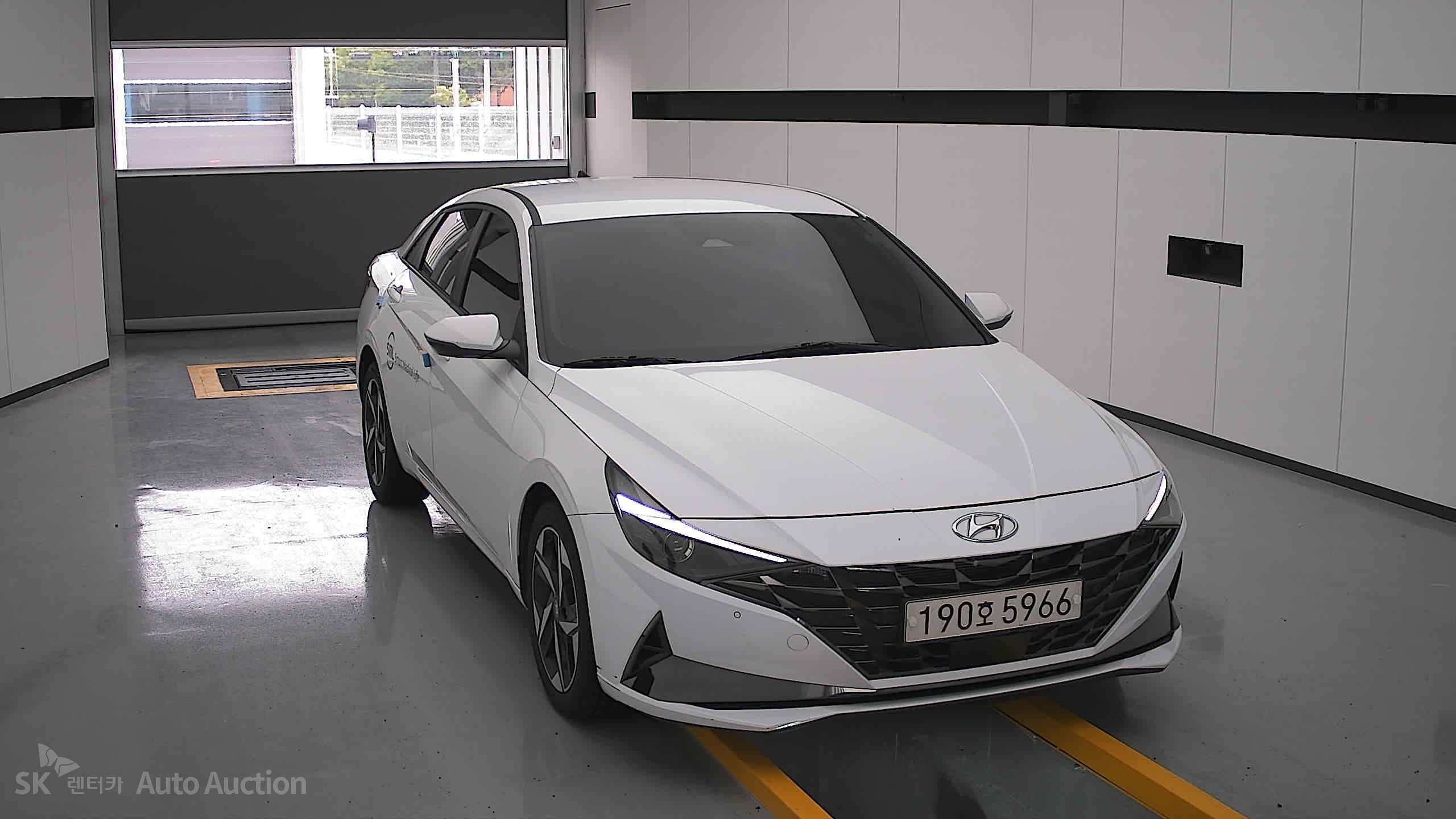 2023 - hyundai avante