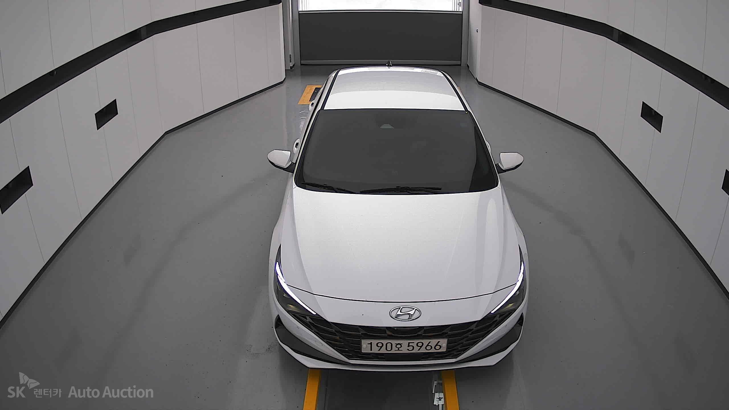 2023 - hyundai avante