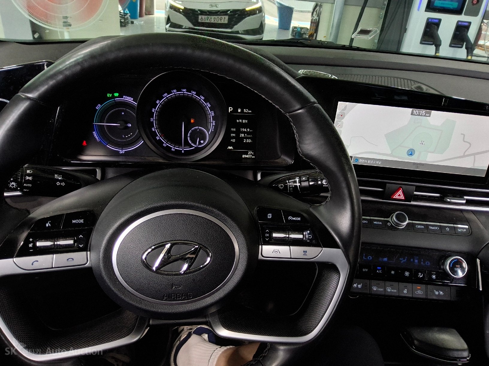 2023 - hyundai avante