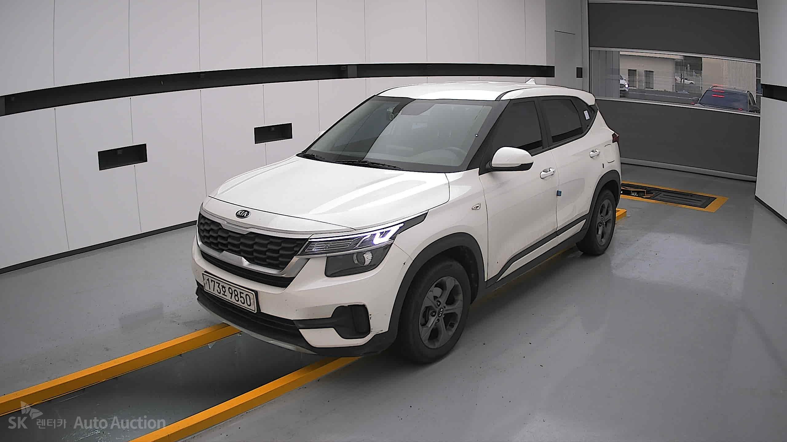 2022 - kia seltos